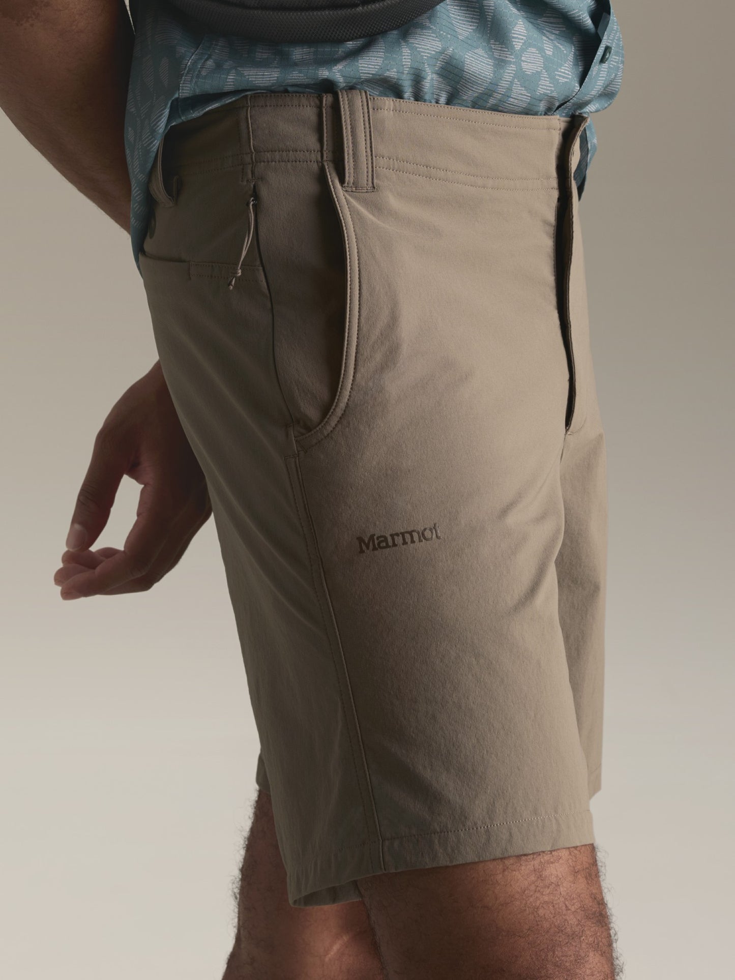Marmot Men Diverter UPF 50 Short 9"
