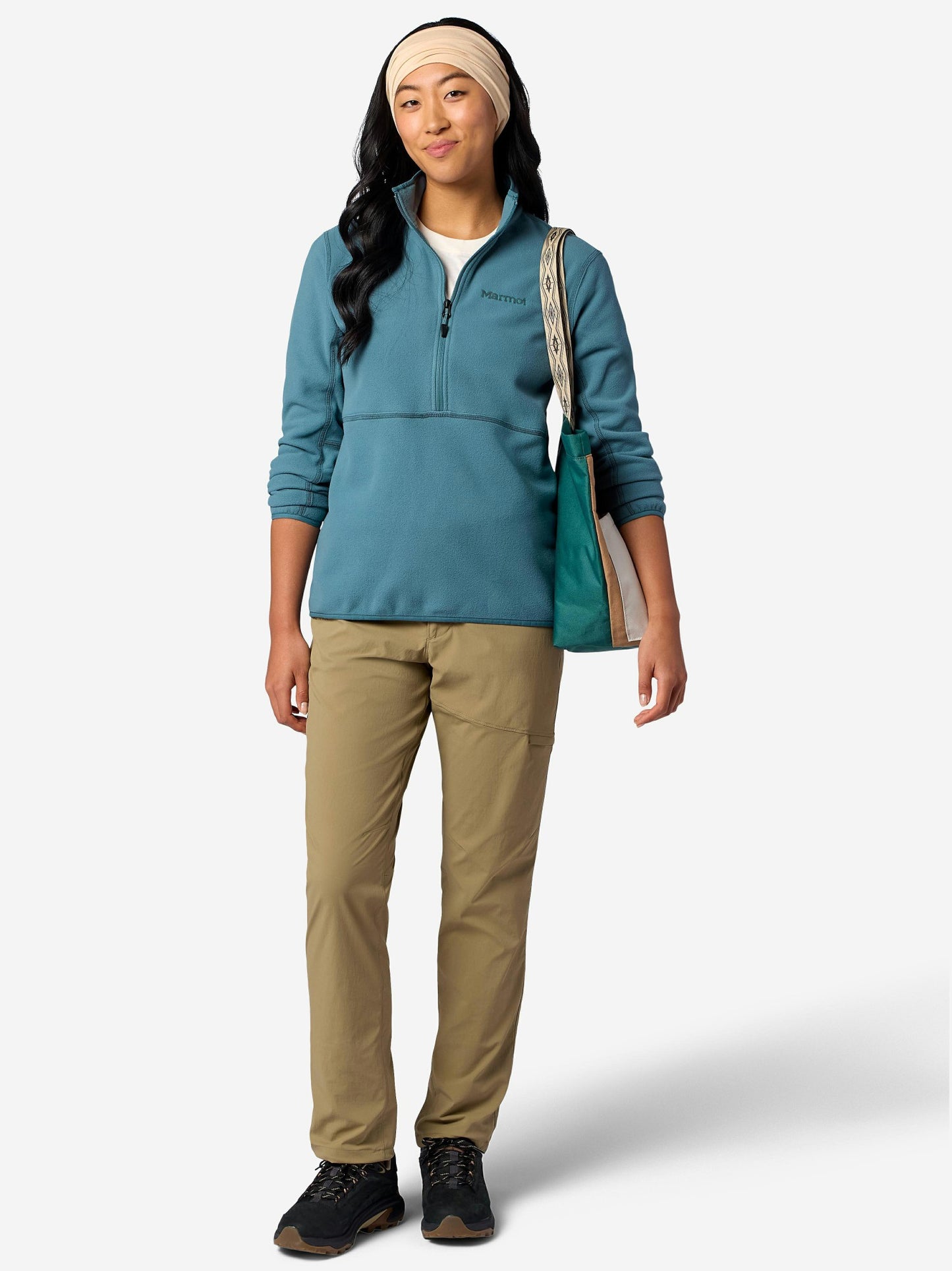 Marmot Men|Women Rocklin Half-Zip Pullover
