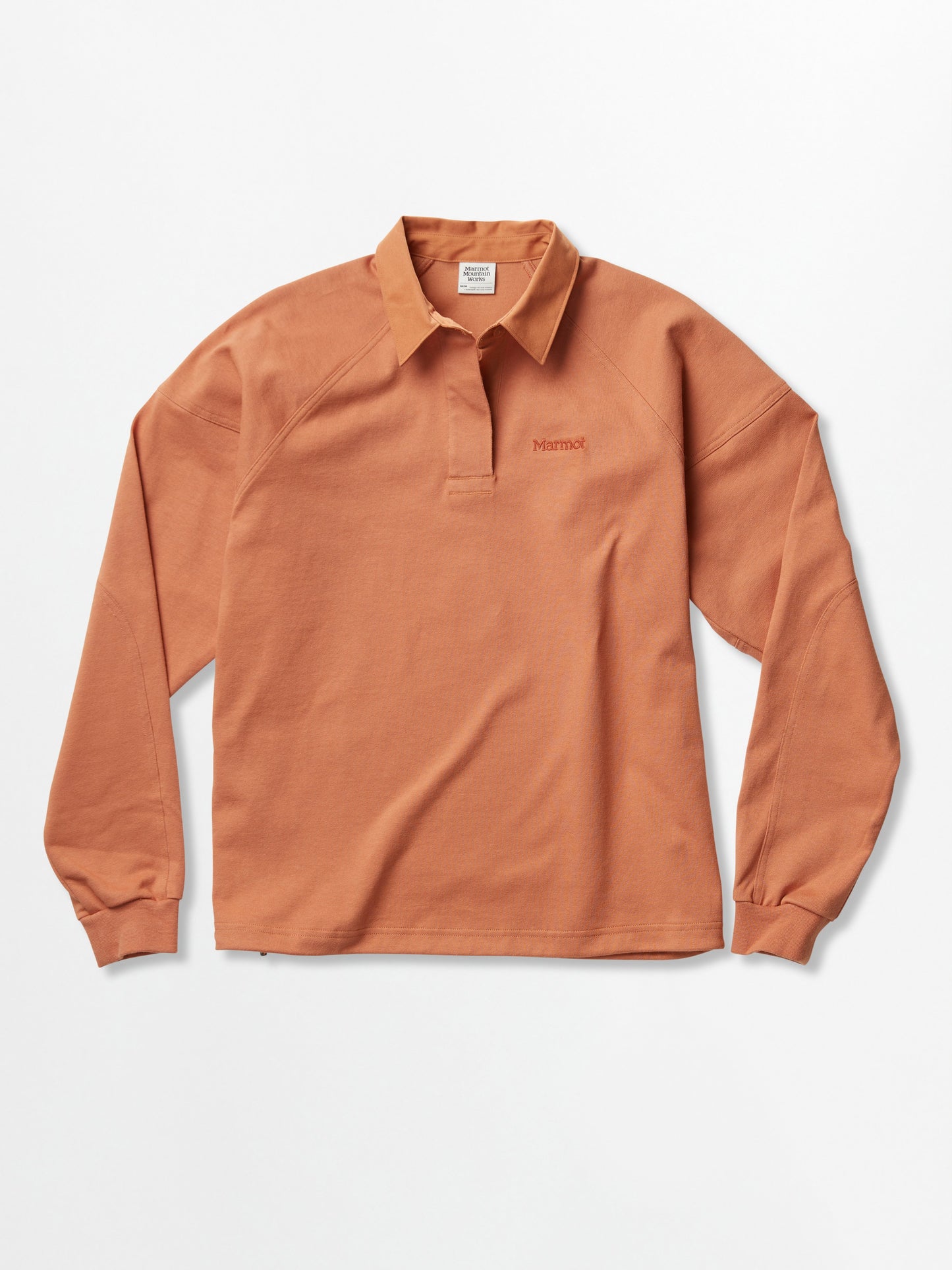 Marmot Sale Mountain Works Rugby Pullover (2024)