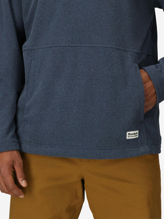 Marmot Sale Felton Ultra Soft Fleece Pullover Hoody (Fall 2025)