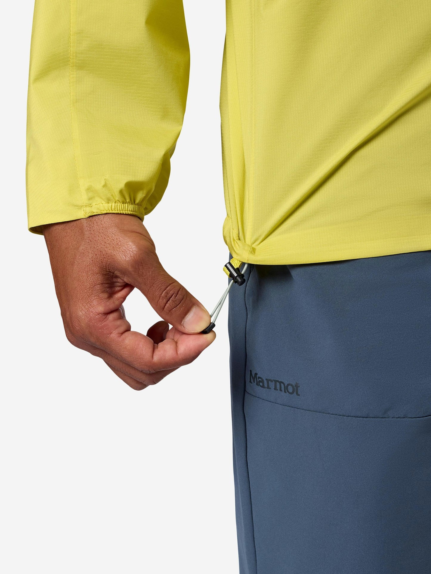 Marmot Men Superalloy Bio Rain Jacket