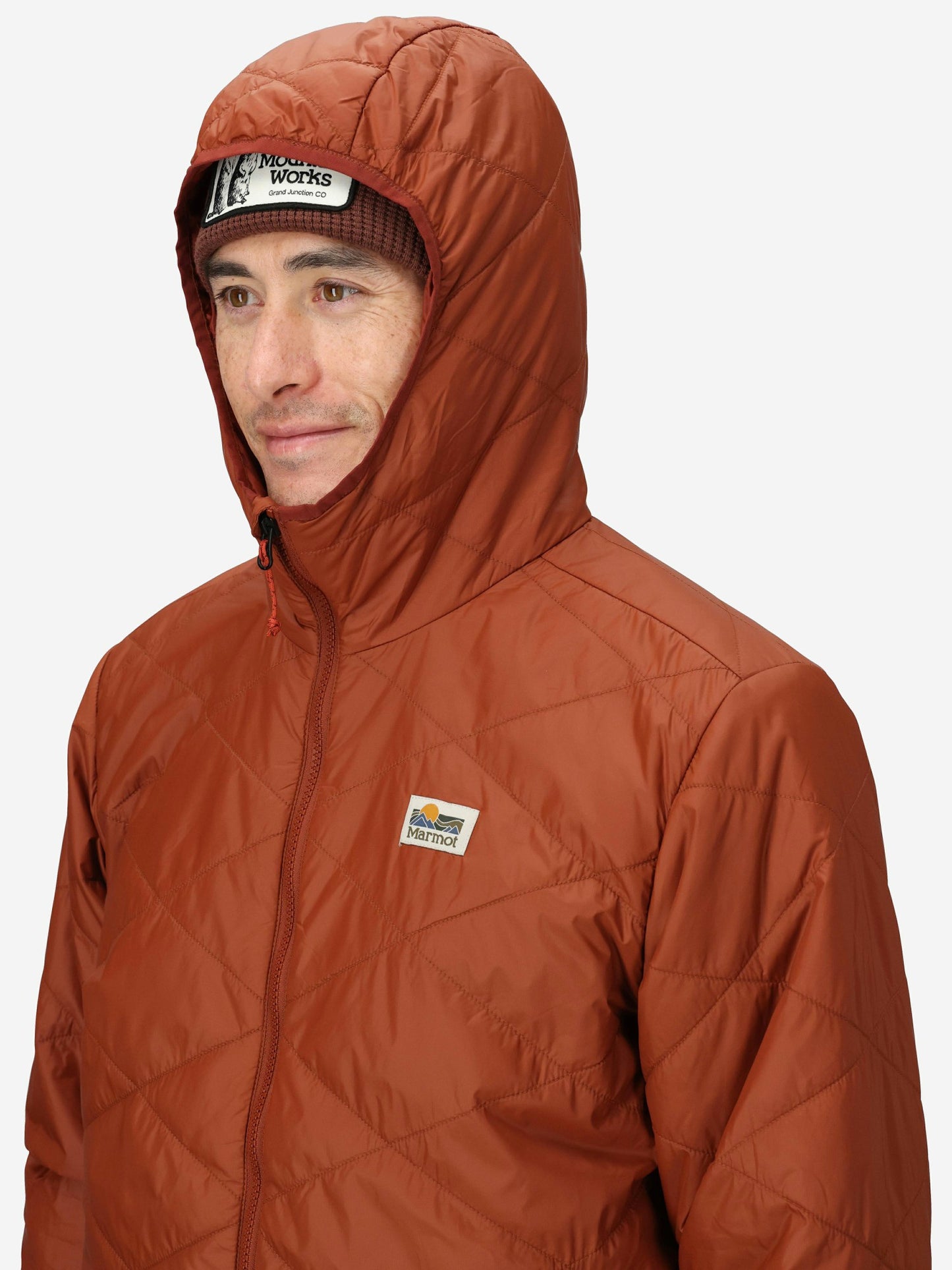 Marmot Men Onward Insulated Hoody