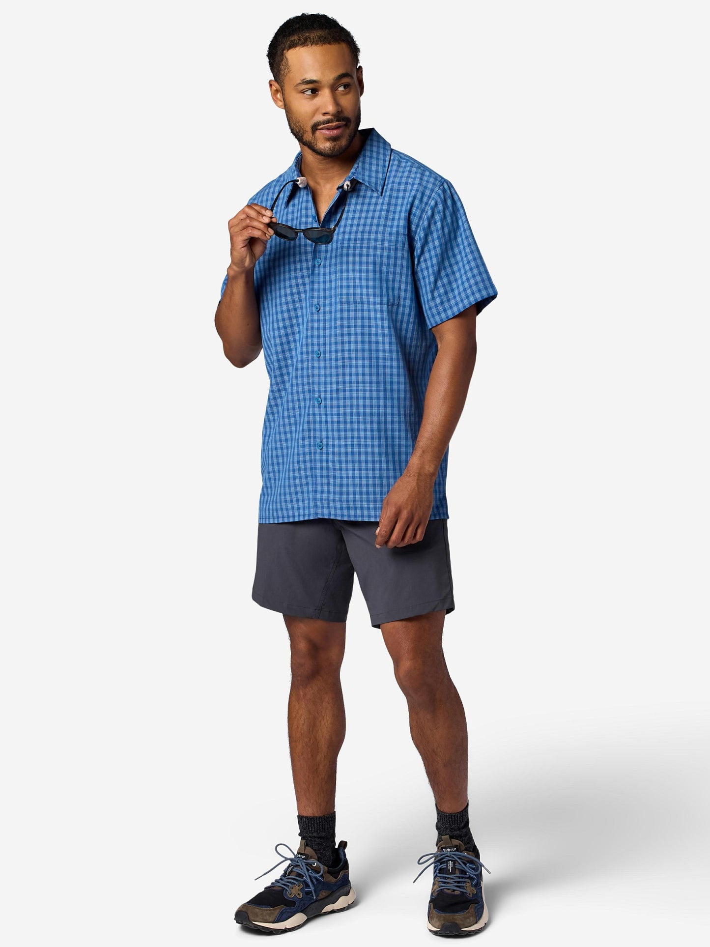 Marmot Men Eldridge Novelty Classic Short-Sleeve