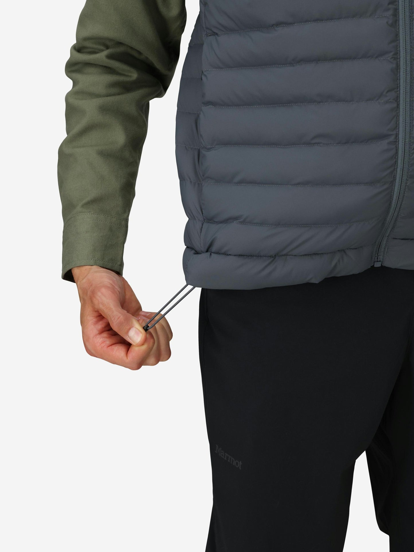 Marmot Men Echo Featherless Insulated Vest