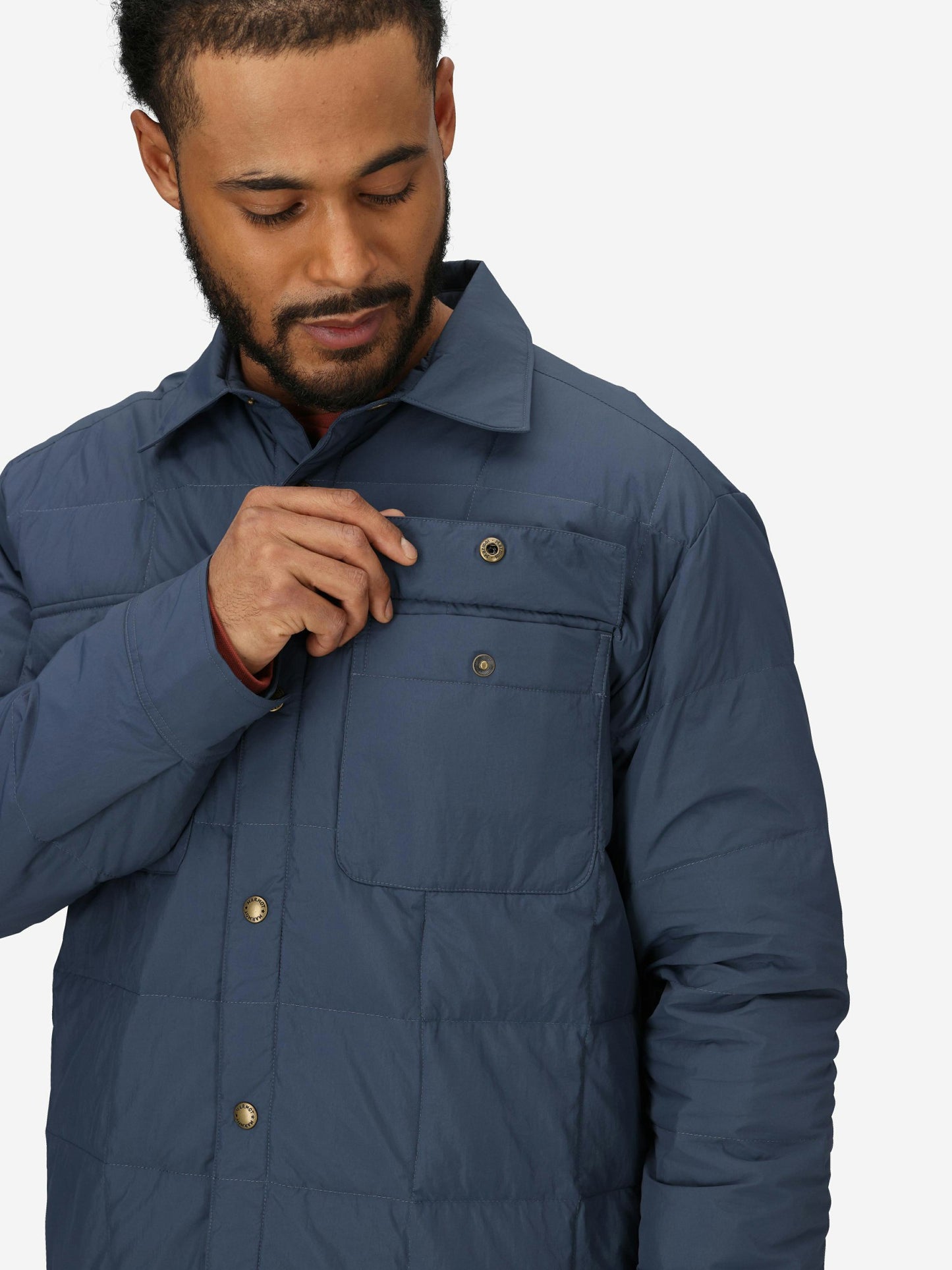 Marmot Men Ares Down Shacket