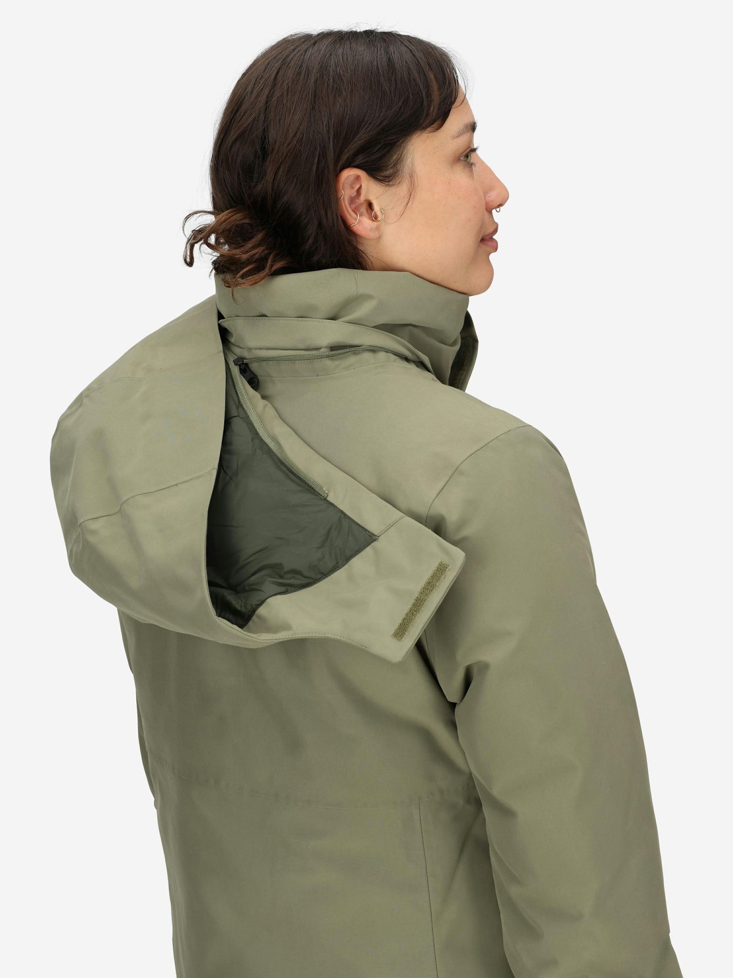 Marmot Women Chelsea Down Waterproof Coat