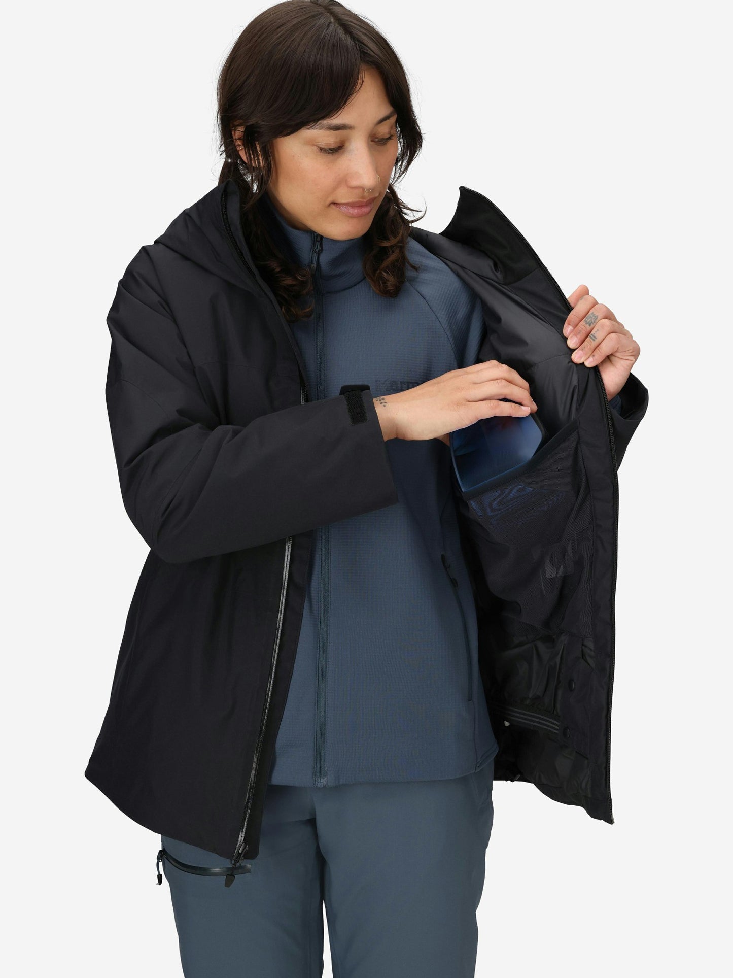 Marmot Women GORE-TEX® Lightray Insulated Jacket