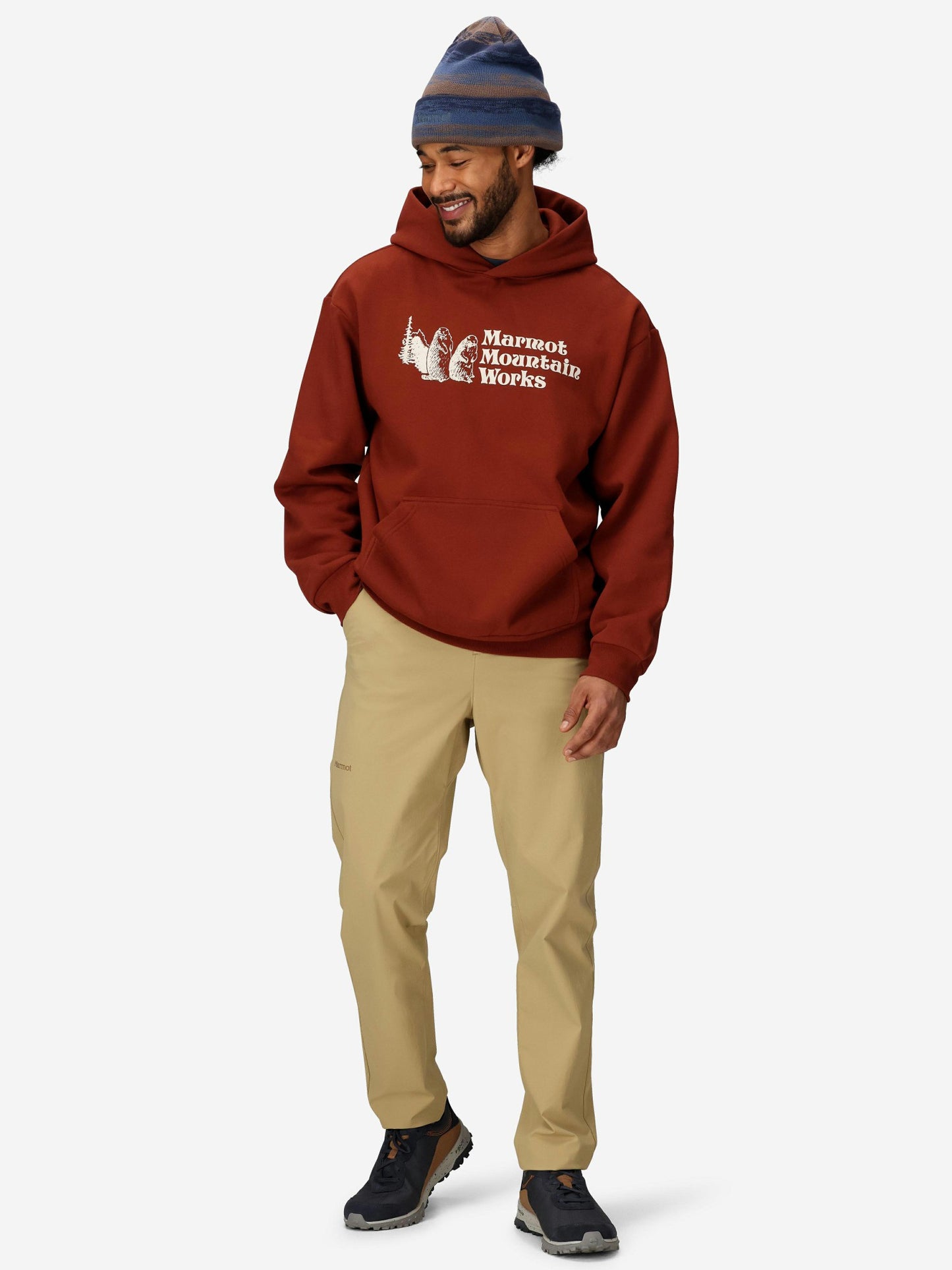 Marmot Sale Marmot Mountain Works Hoodie (Fall 2025)