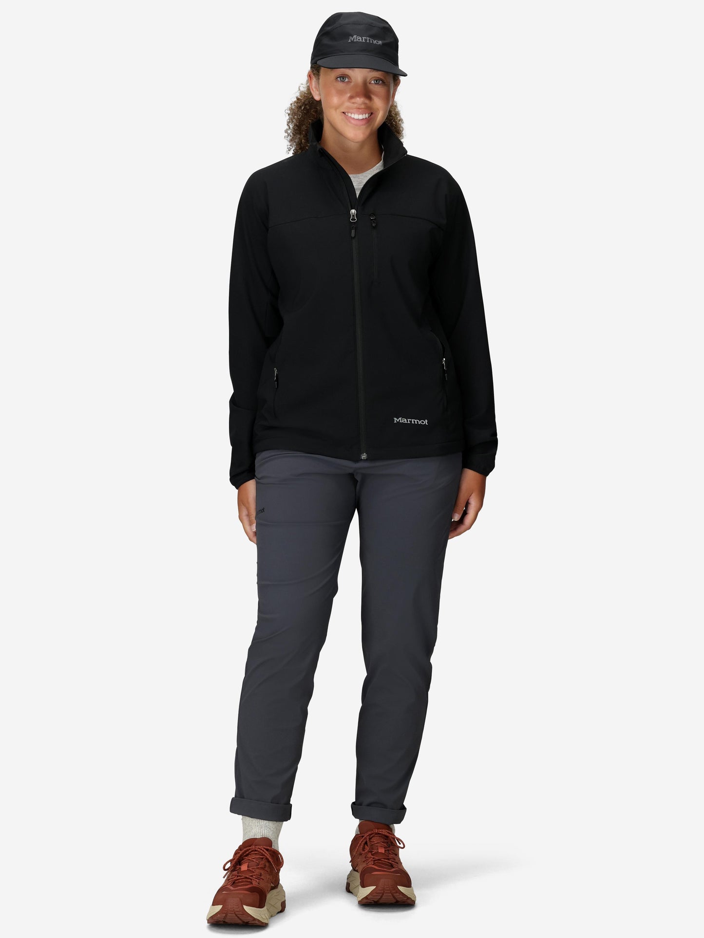Marmot Women Tempo Softshell Jacket
