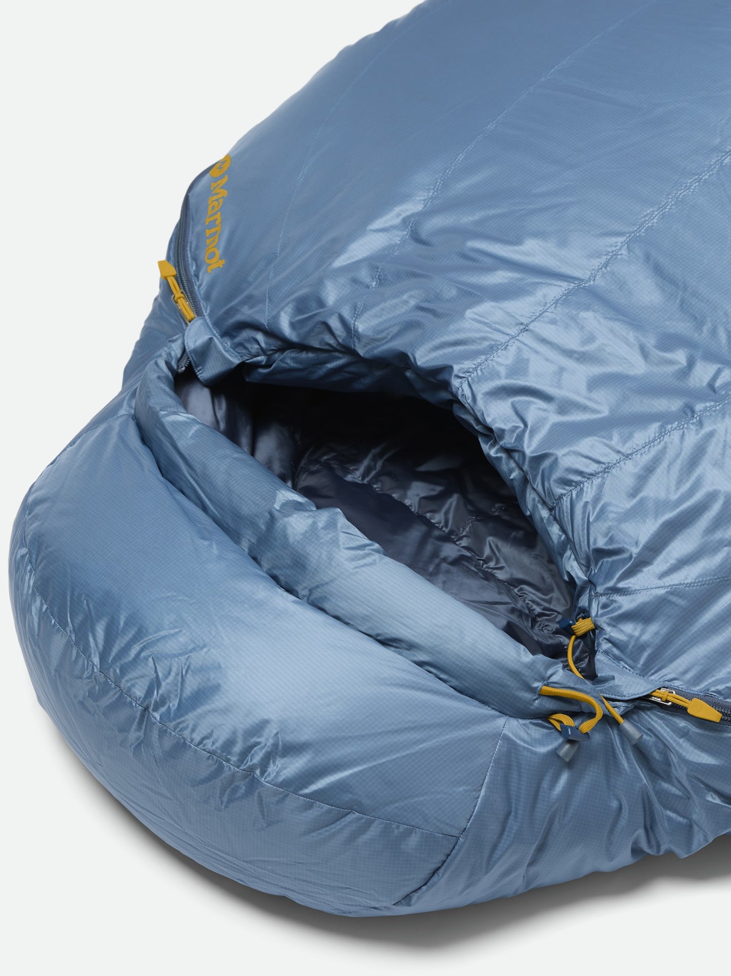 Marmot Equipment HiberNest Down 15° Short Sleeping Bag