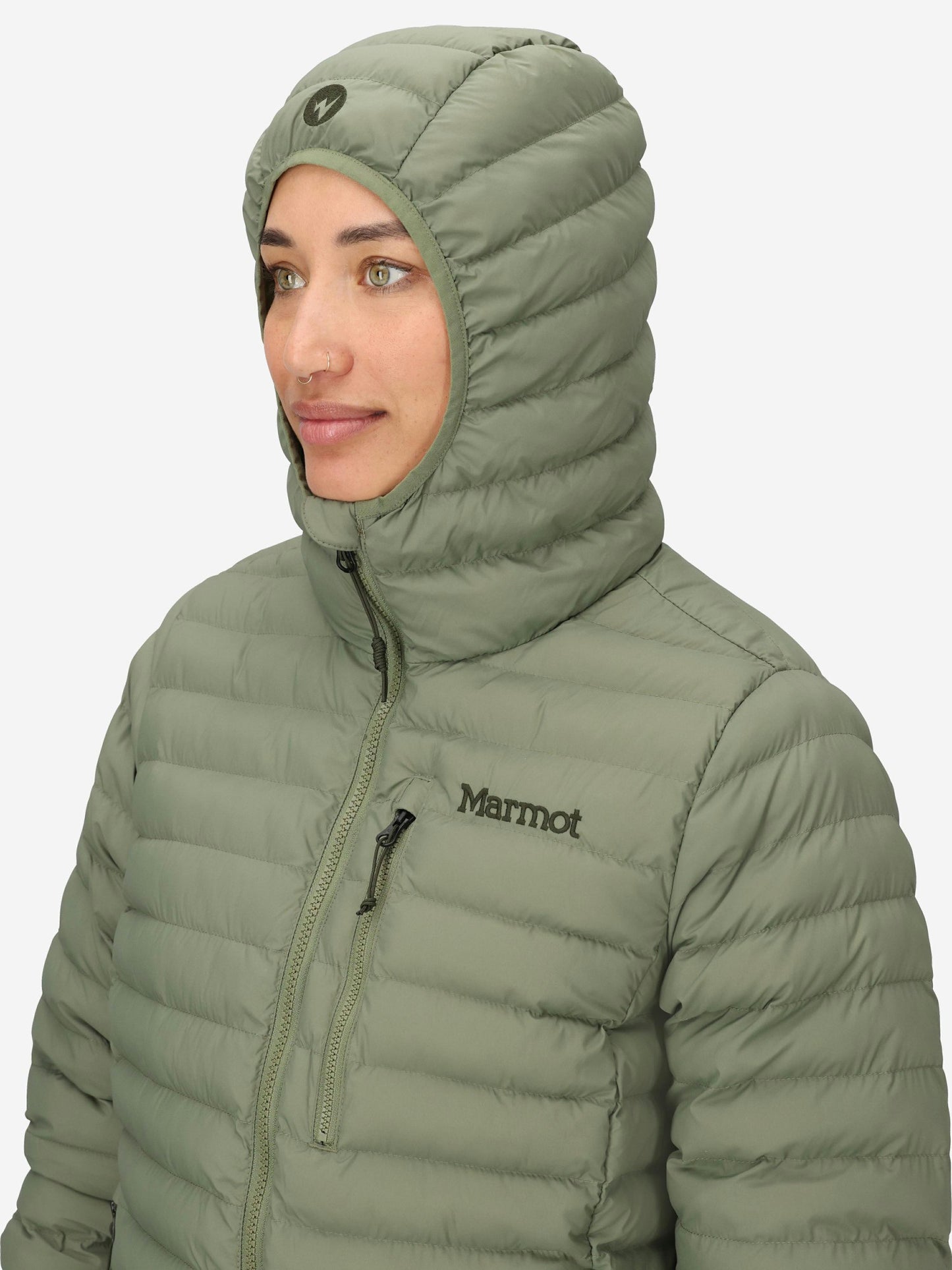 Marmot Women Echo Featherless Insulated Long Jacket