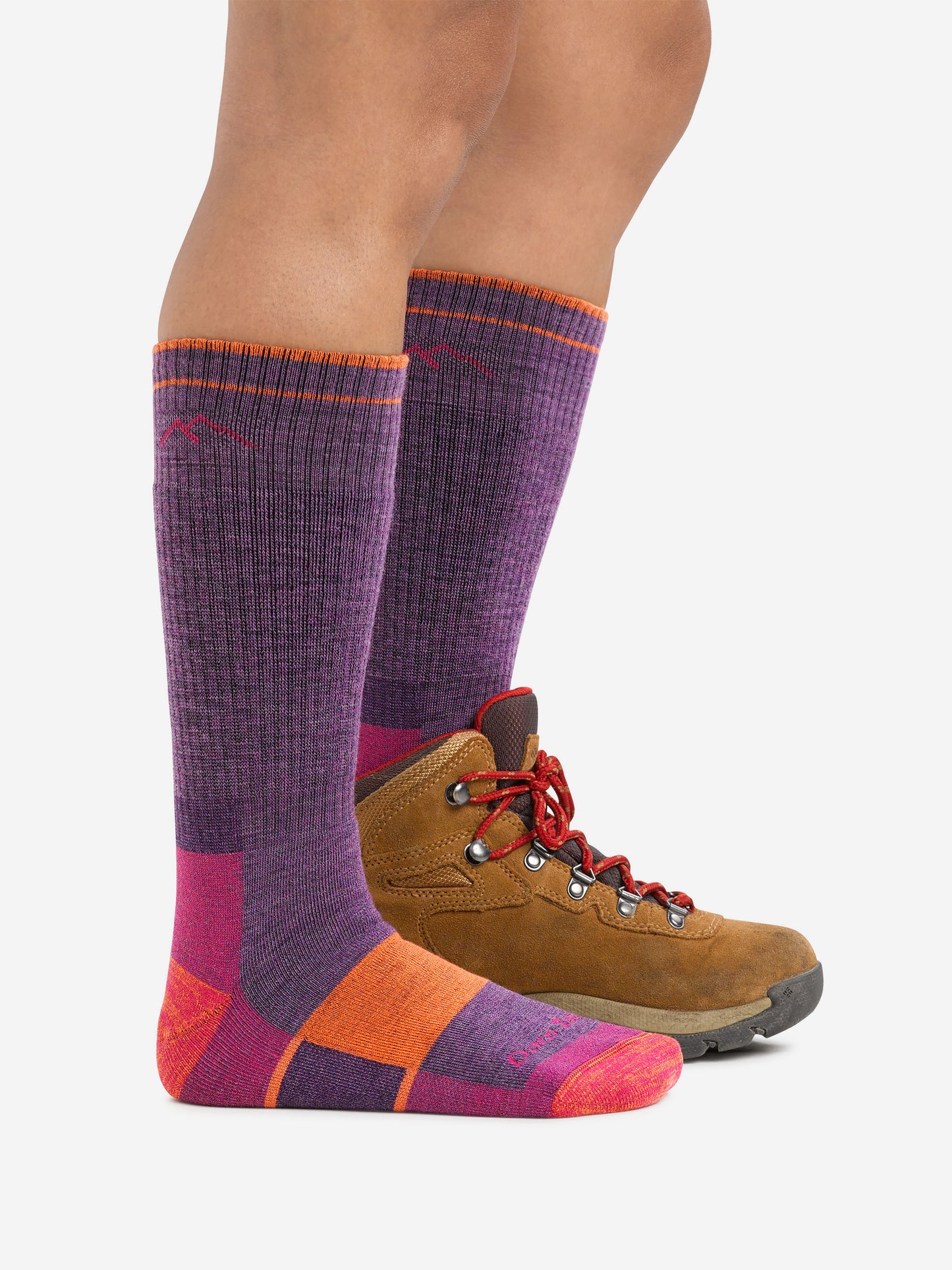 Marmot Women Darn Tough Hiker Boot Full Cushion Midweight Hiking Socks