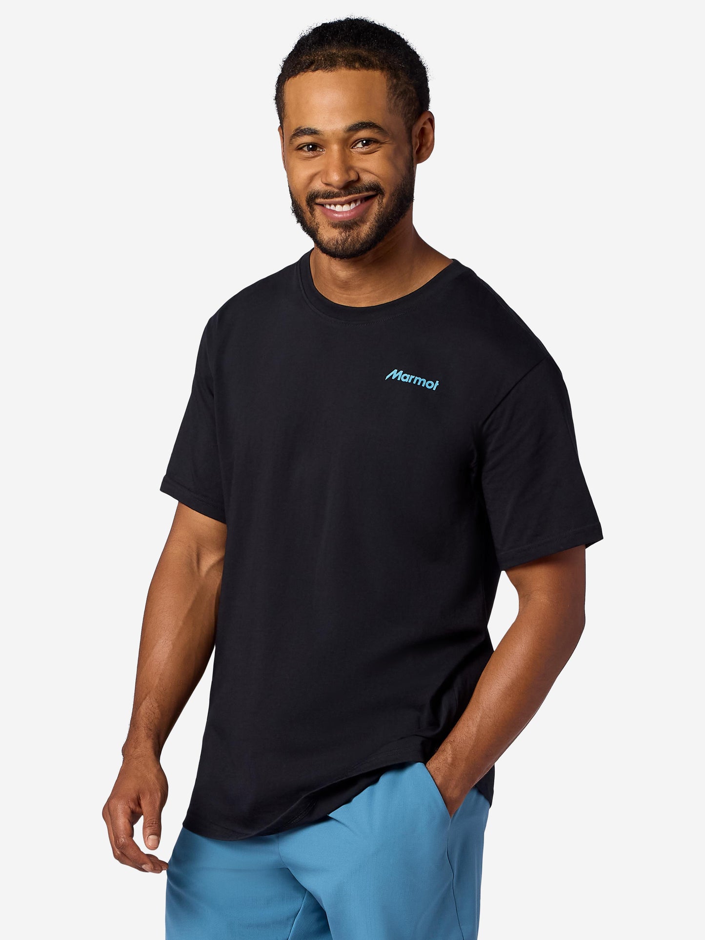 Marmot Men For Life Short-Sleeve T-Shirt