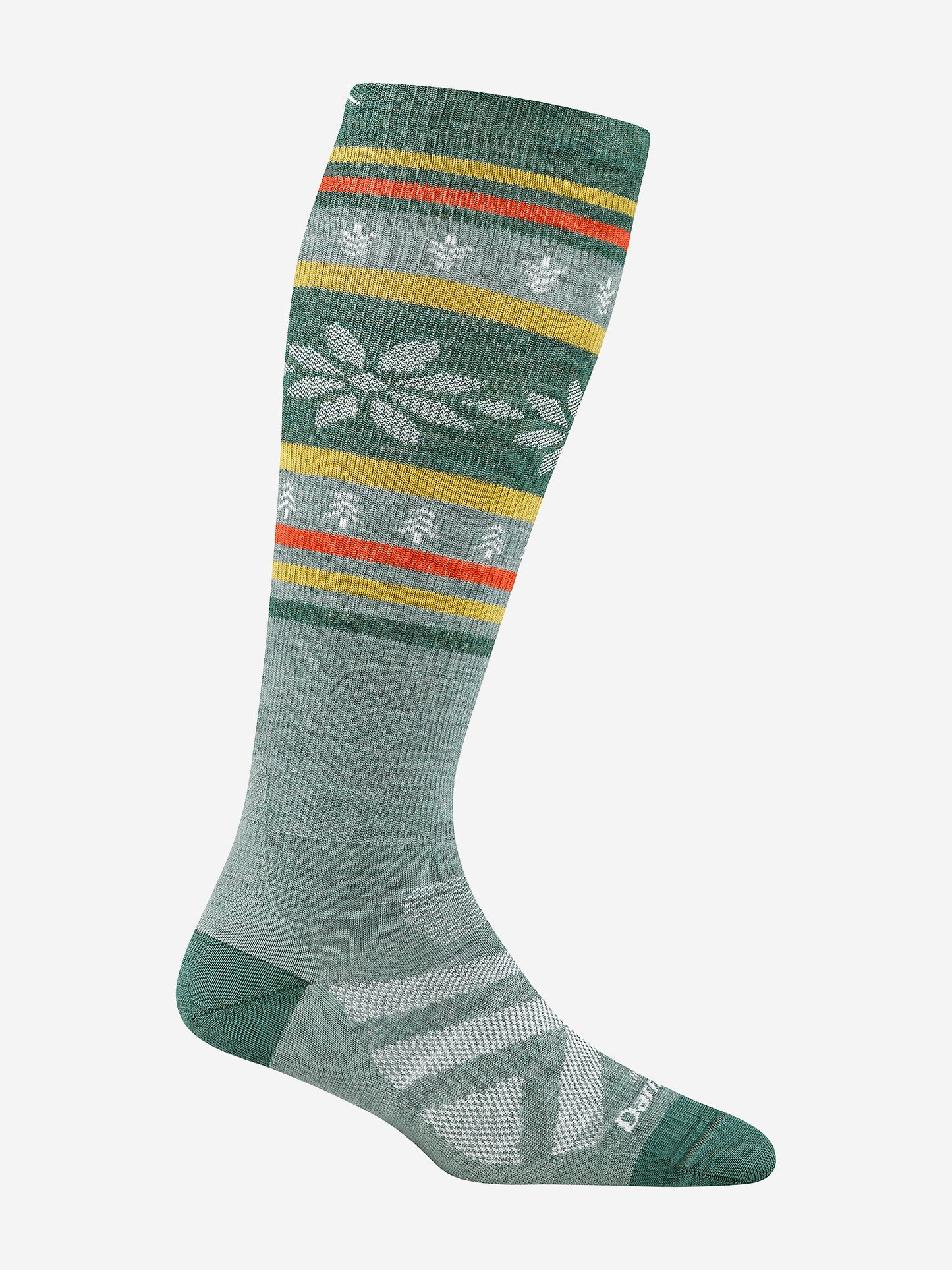 Marmot Women Darn Tough Alpine Over-the-Calf Lightweight Ski & Snowboard Socks