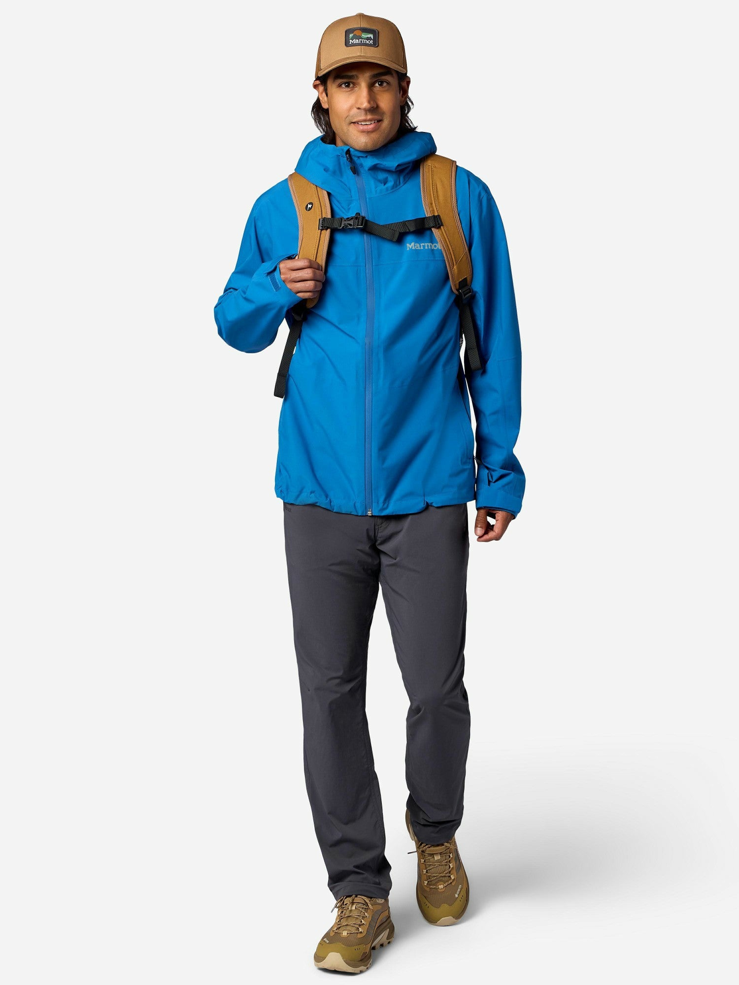 Marmot Men PreCip® Evo Flex Rain Jacket