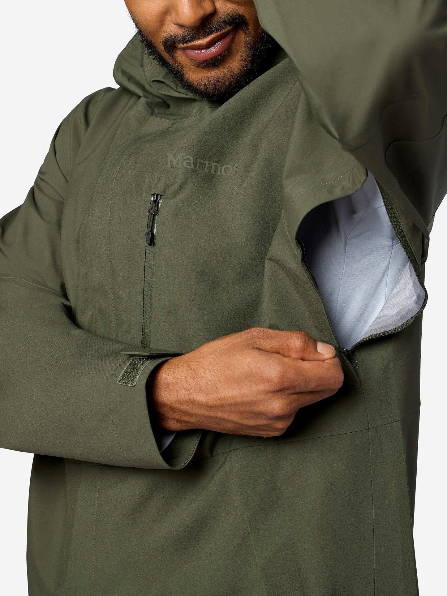 Marmot Men|Women PreCip® Evo Pro Rain Jacket