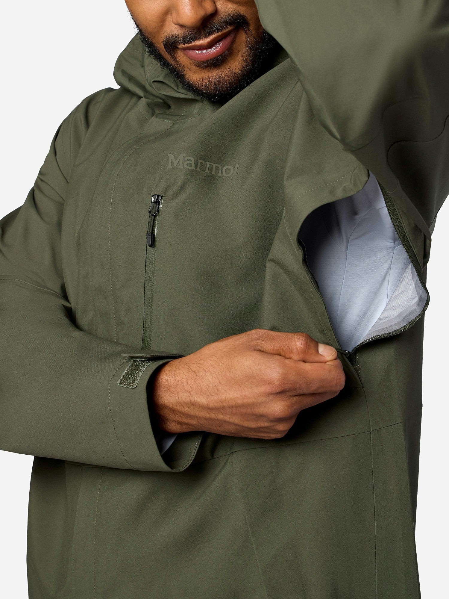 Marmot Men|Women PreCip® Evo Pro Rain Jacket