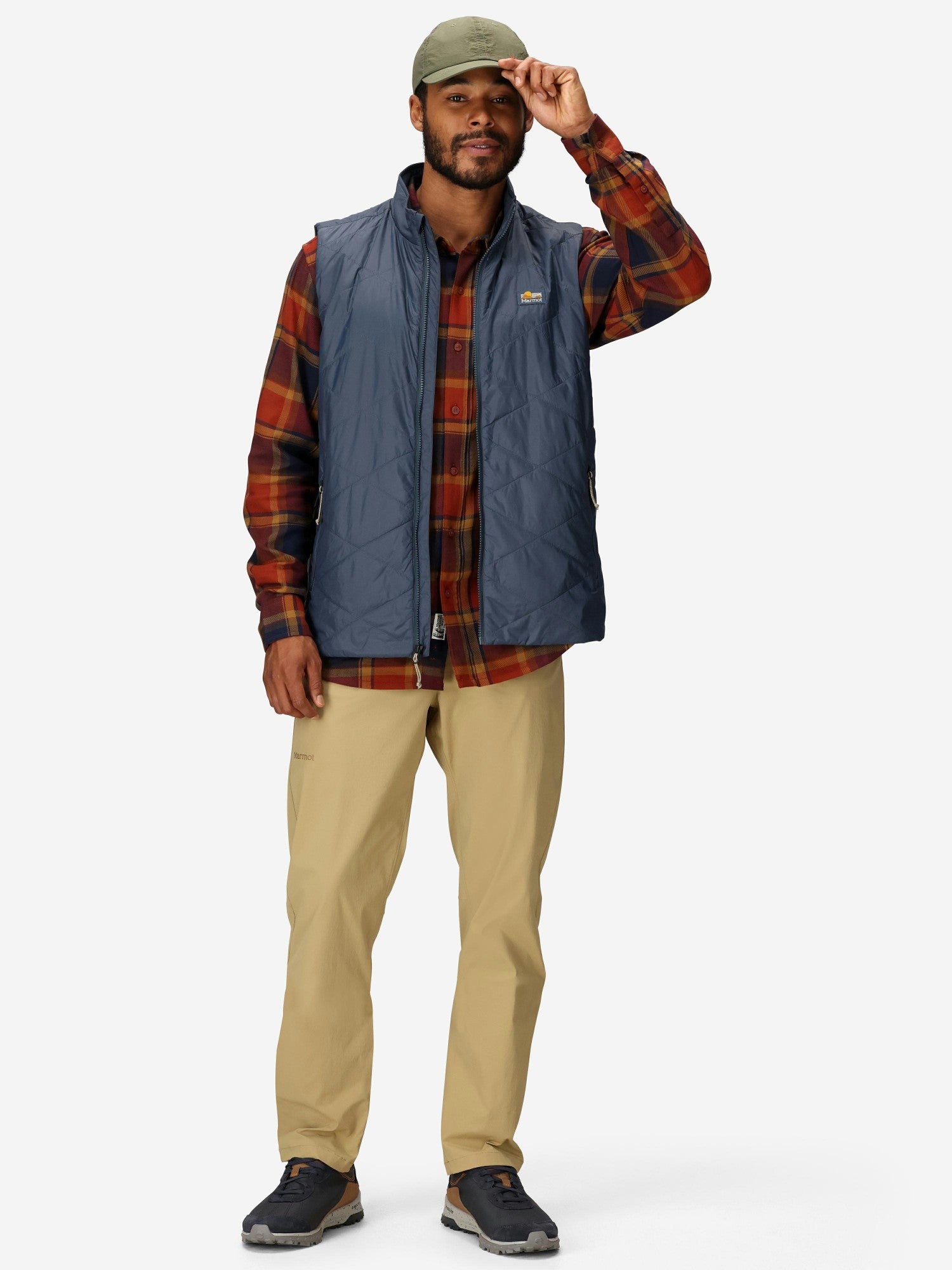 Marmot Men Stinson Insulated Vest