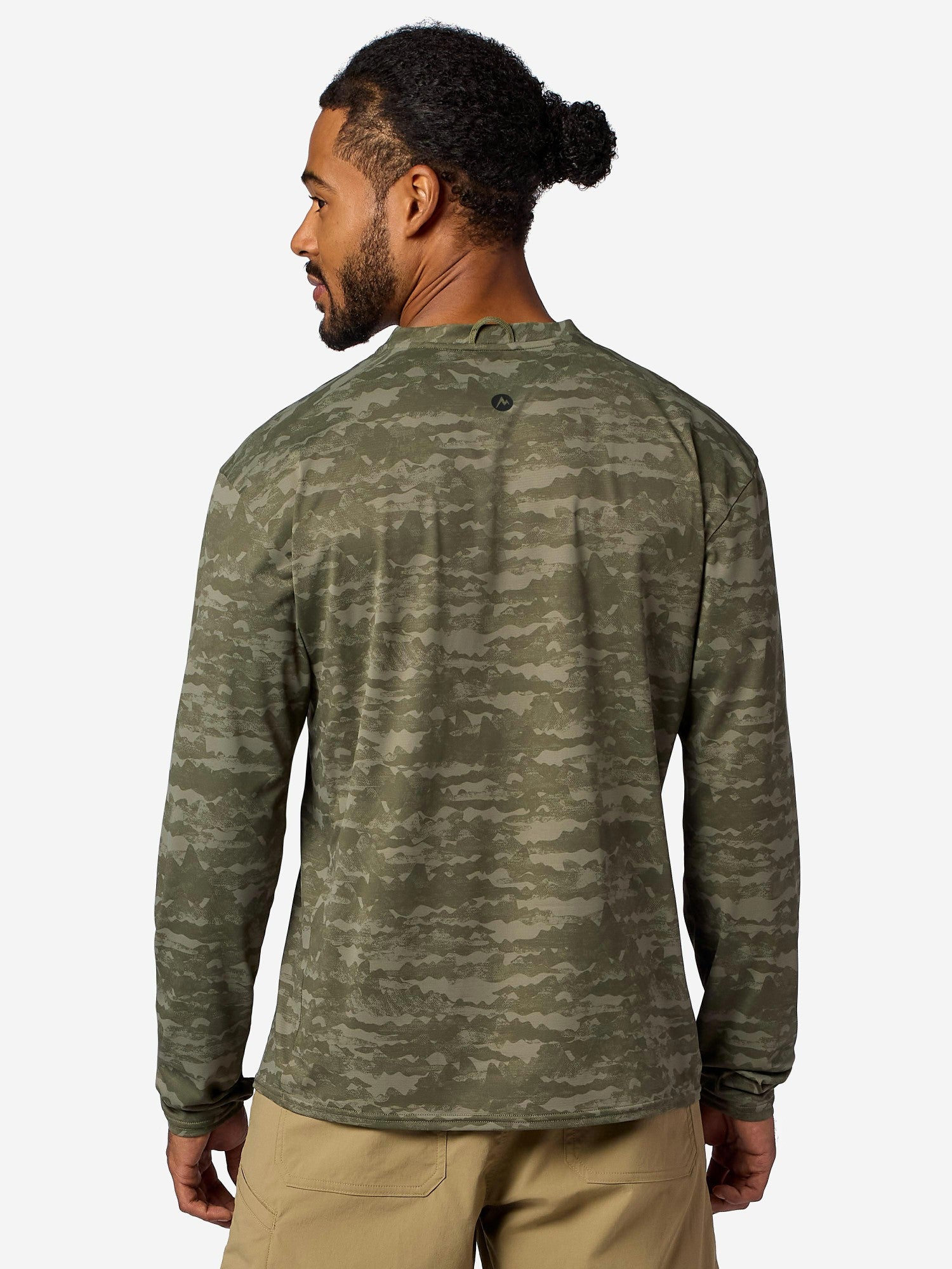 Marmot Men AirExchange UPF 50 Long-Sleeve Crew