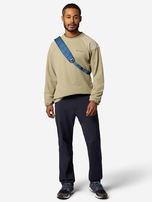 Marmot Men Rockbound Fleece Pullover