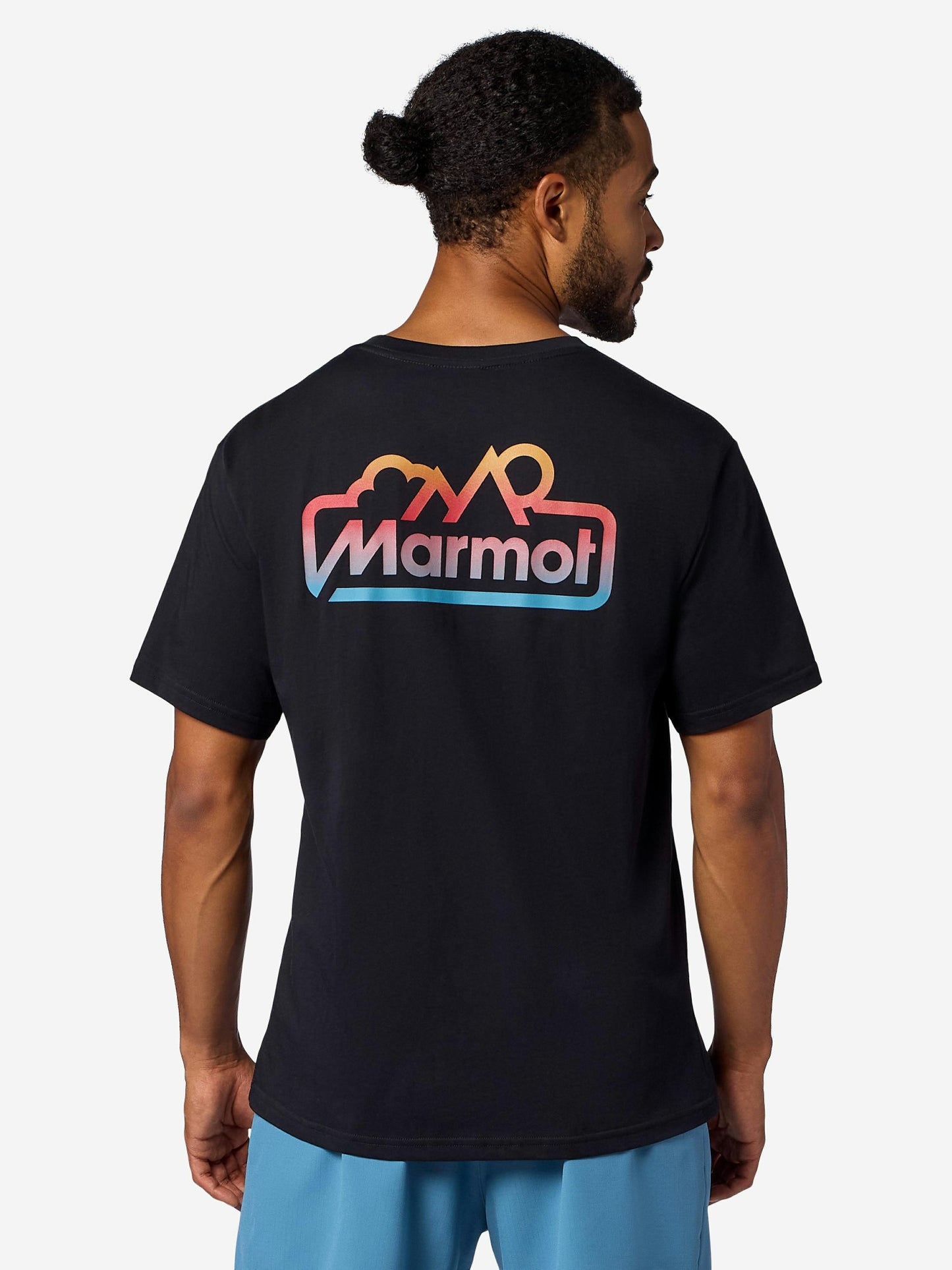 Marmot Men For Life Short-Sleeve T-Shirt