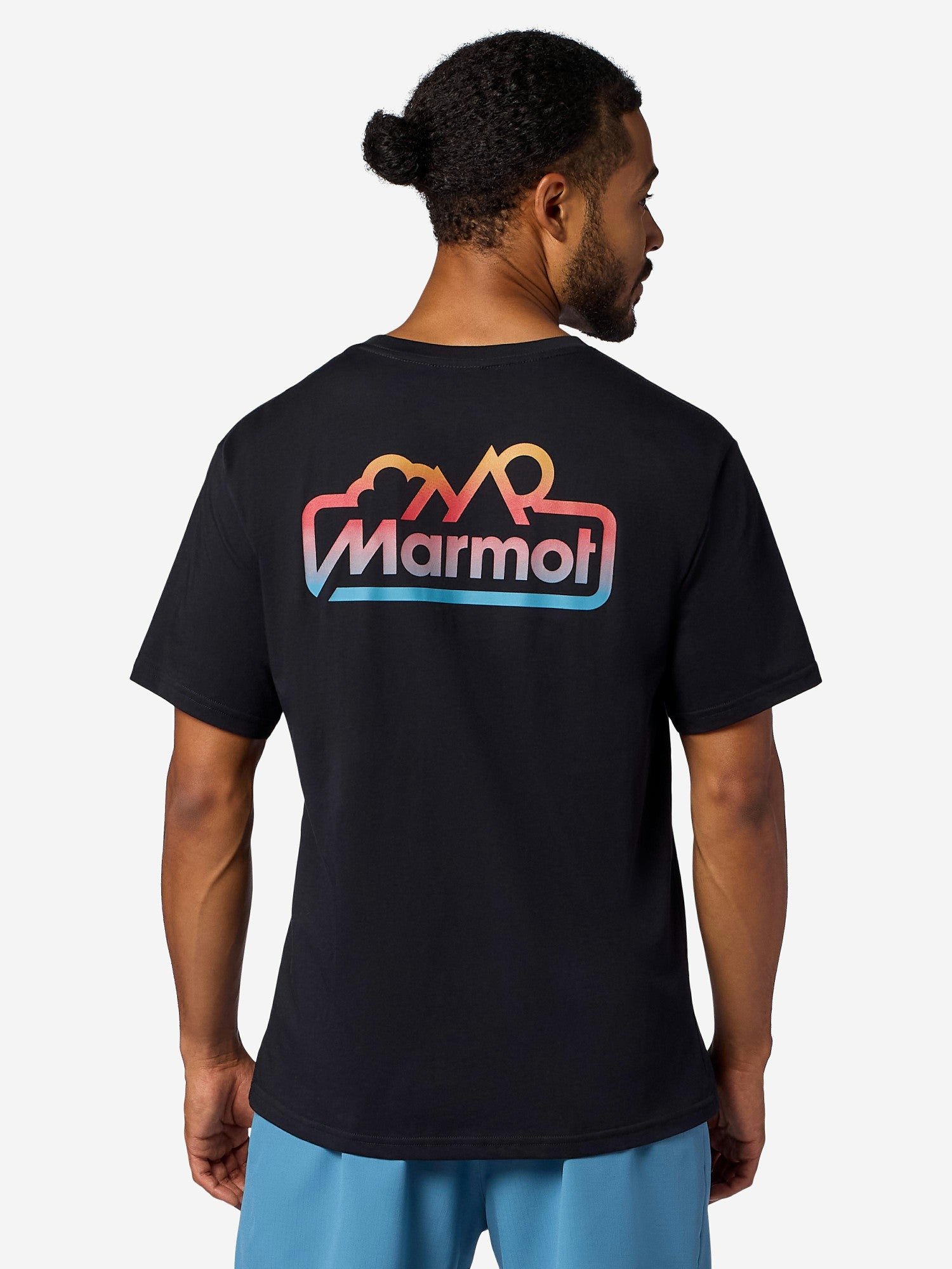Marmot Men For Life Short-Sleeve T-Shirt