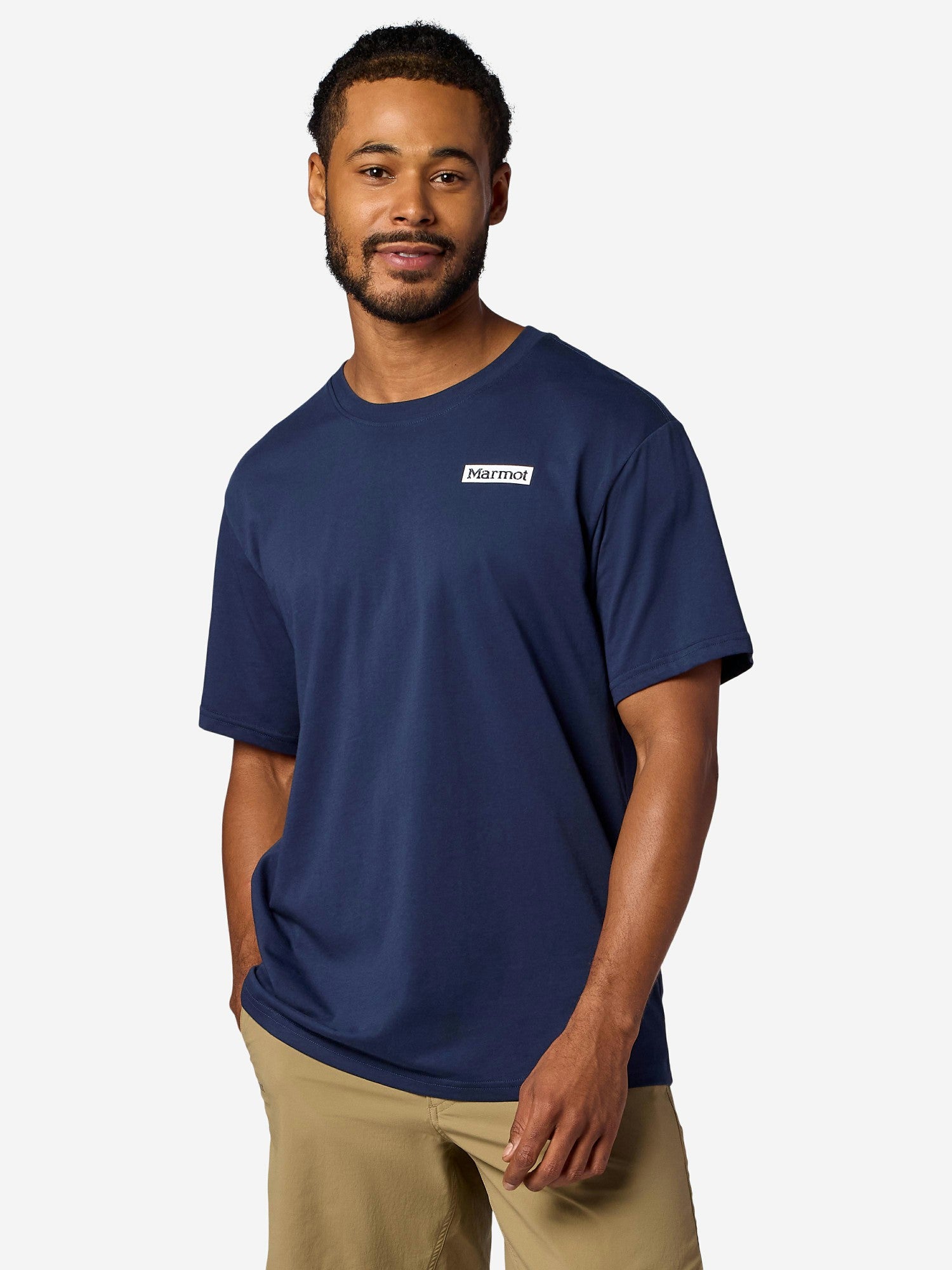 Marmot Men Scenic Short-Sleeve T-Shirt