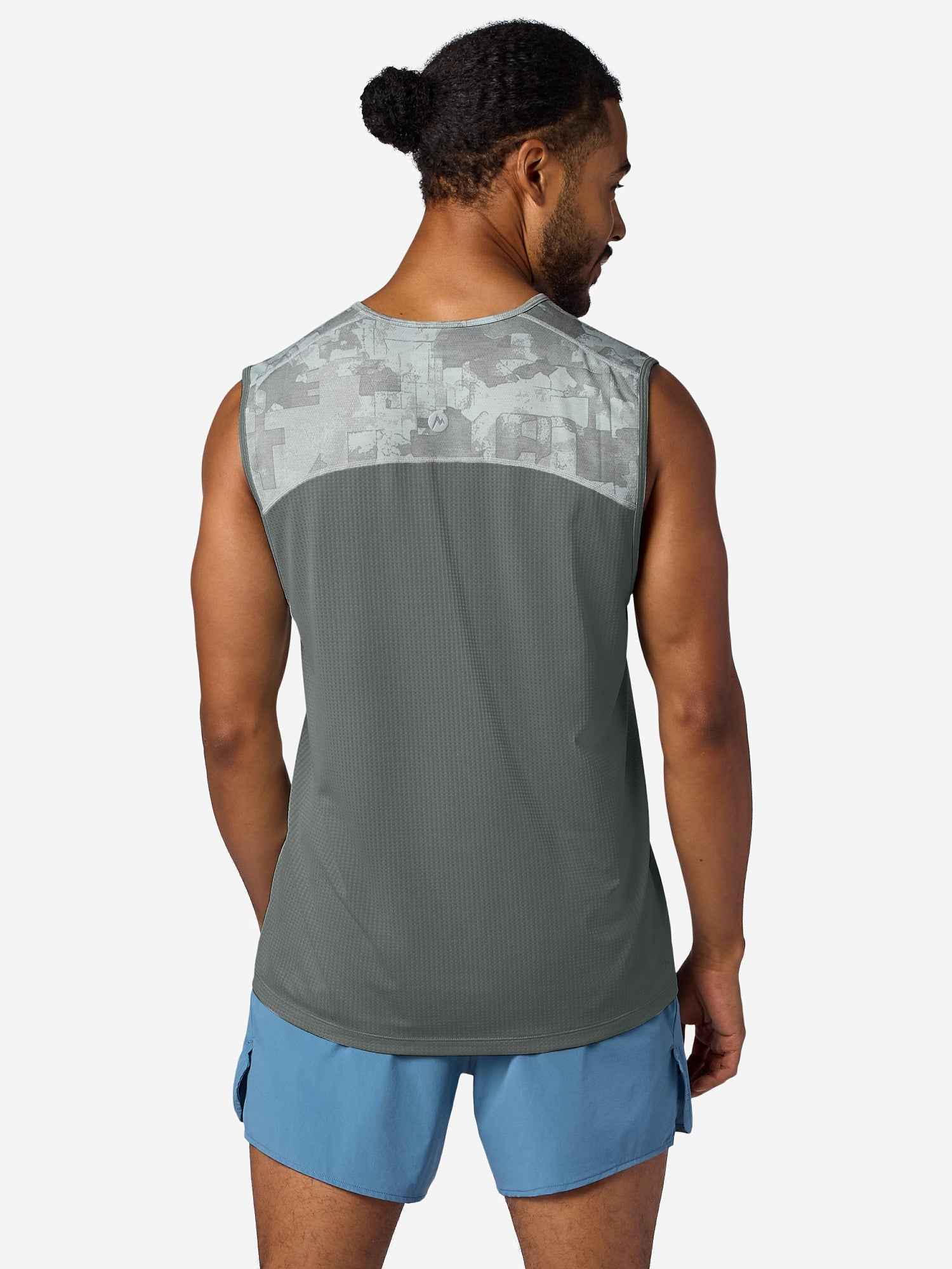 Marmot Men Uptrail Active Tank Top