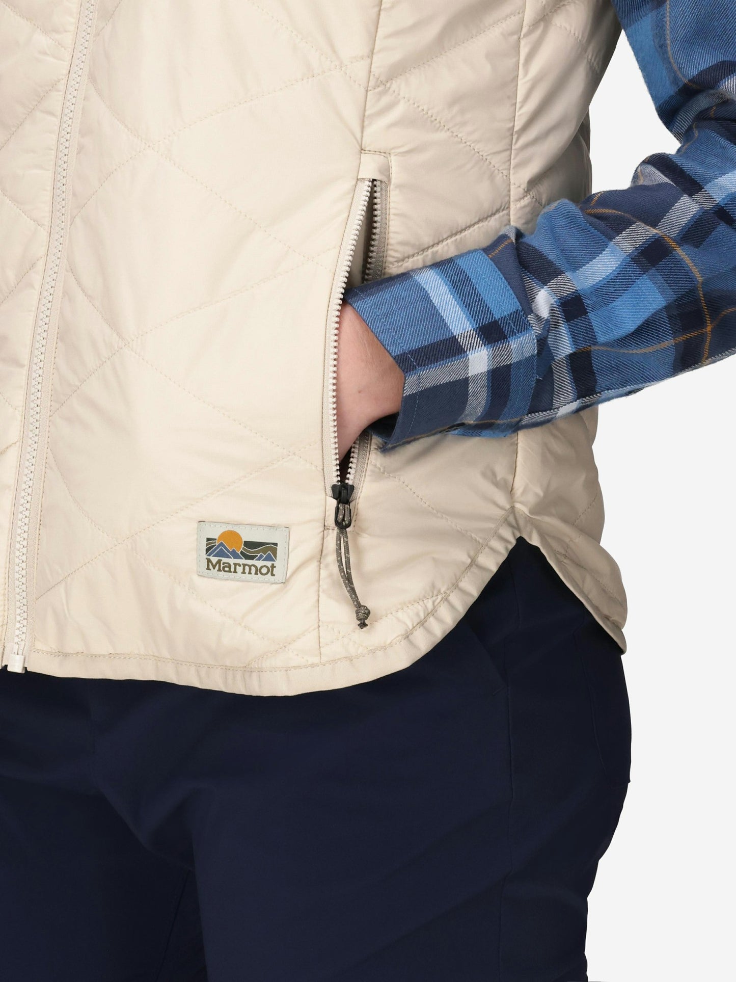 Marmot Women Stinson Insulated Vest