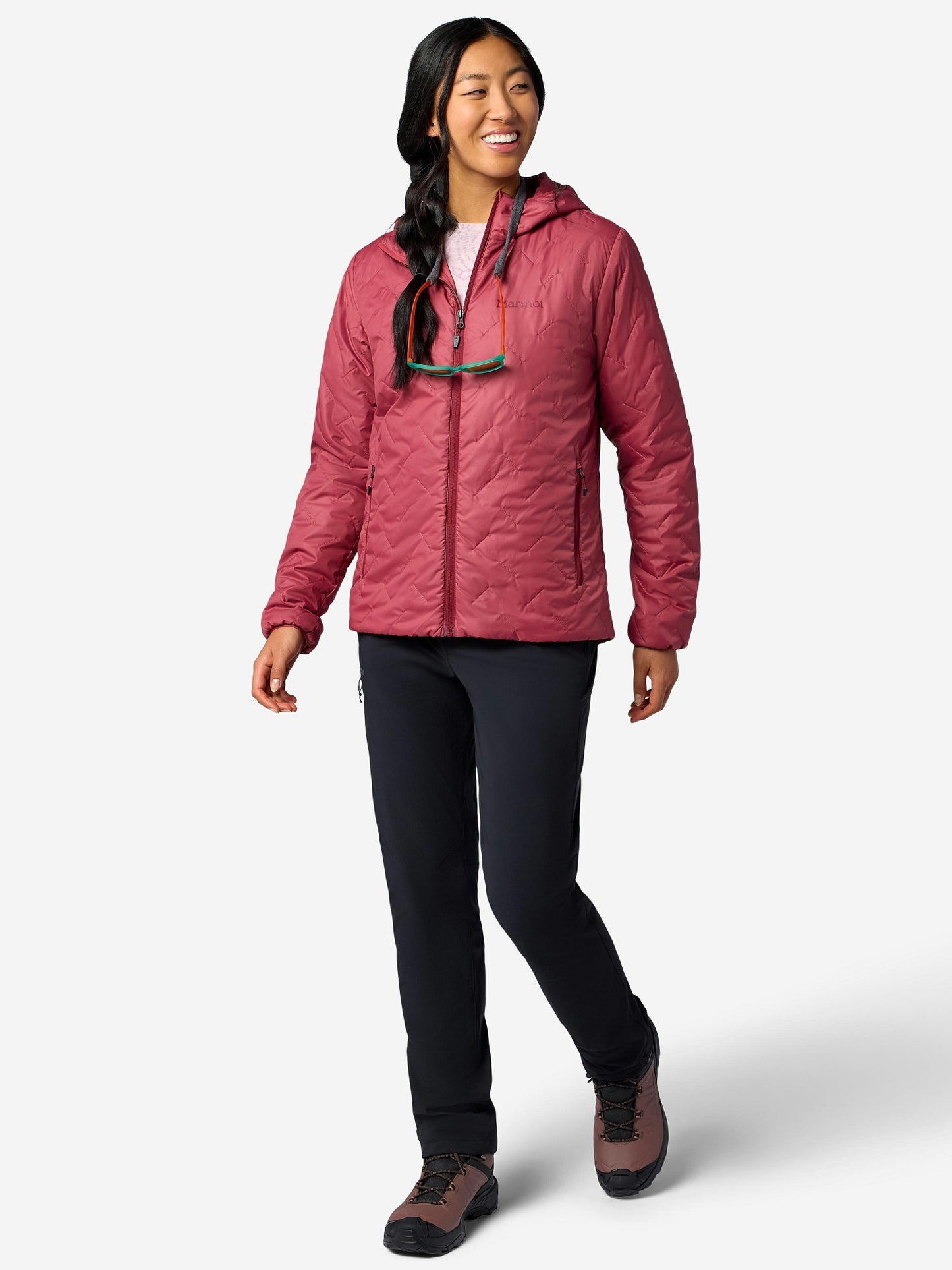 Marmot Women WoMonoQuilt PrimaLoft® Insulated Hoody