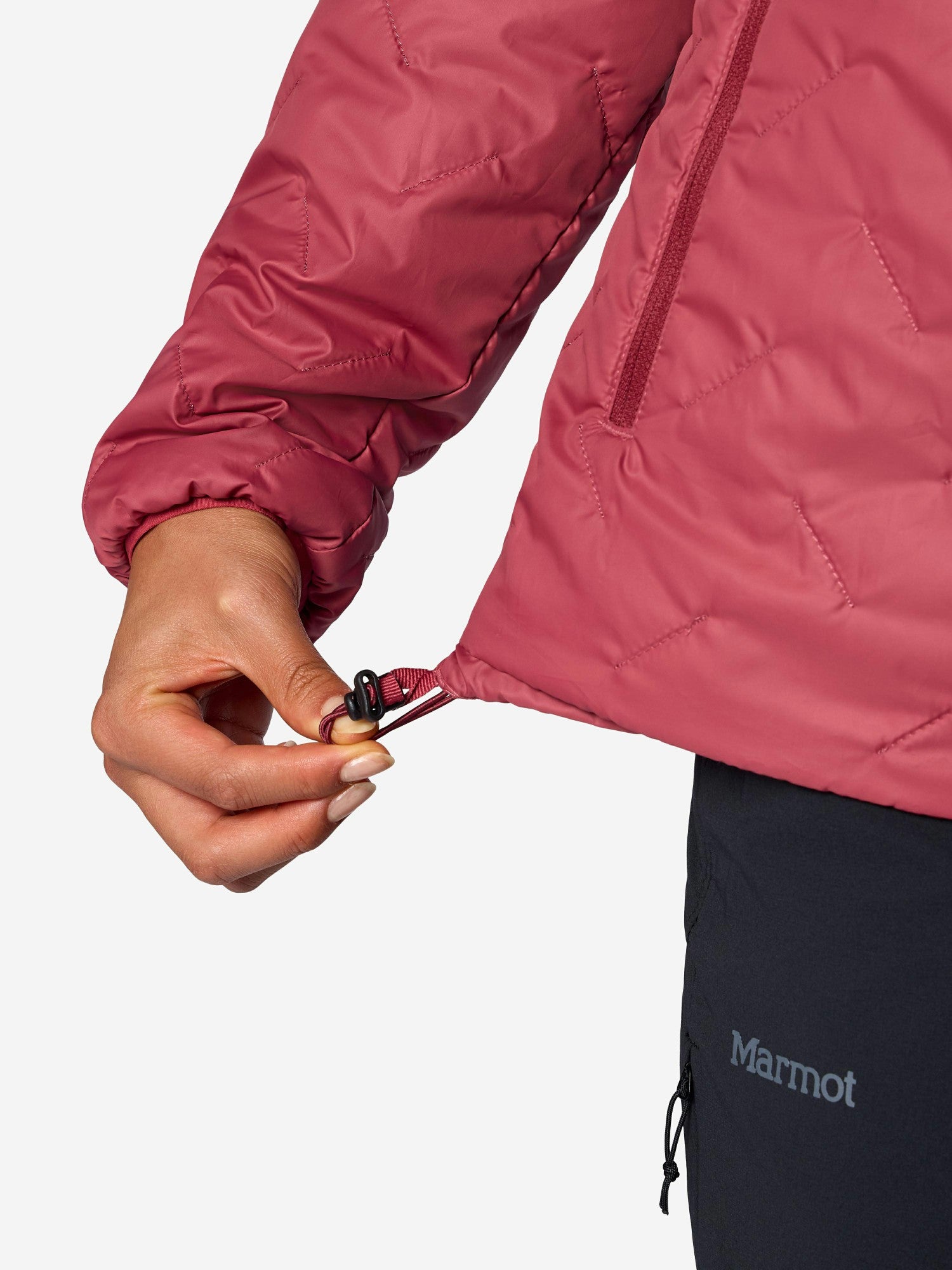 Marmot Women WoMonoQuilt PrimaLoft® Insulated Hoody