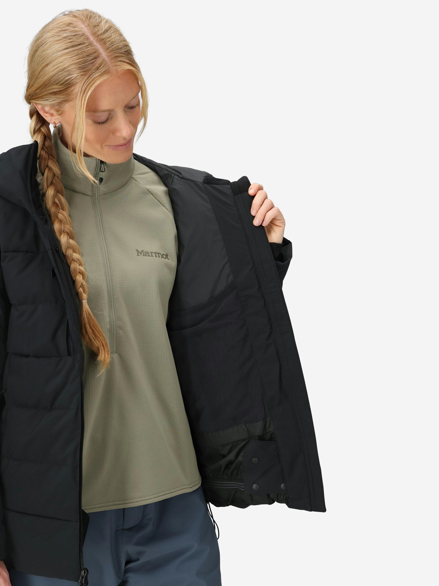 Marmot Women Slingshot Insulated Jacket