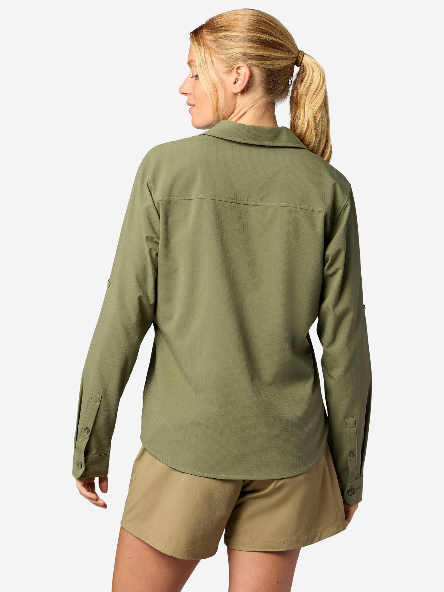 Marmot Women AirExchange Perforated Long-Sleeve Shirt