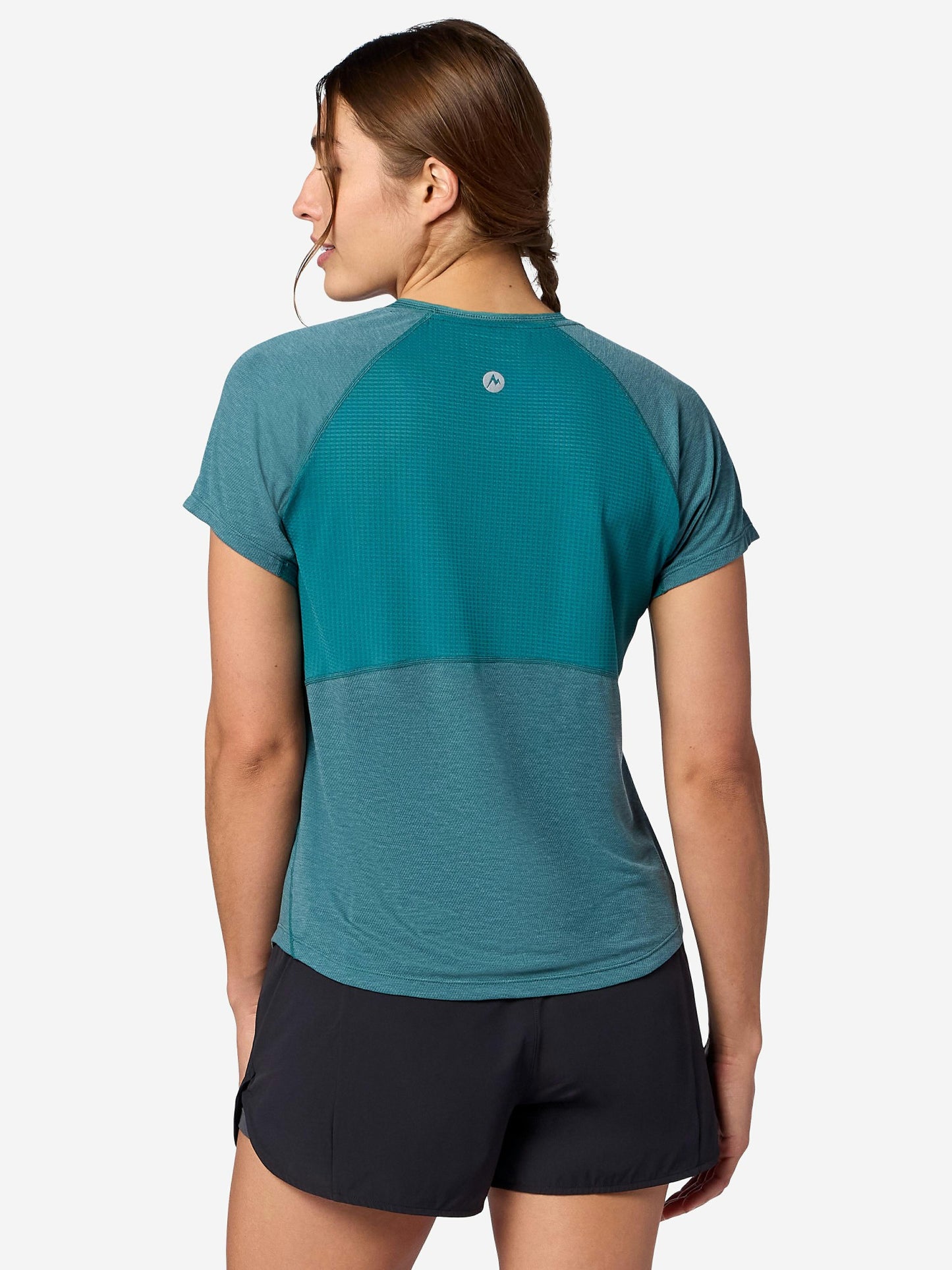 Marmot Women Uptrail Active Short-Sleeve Shirt