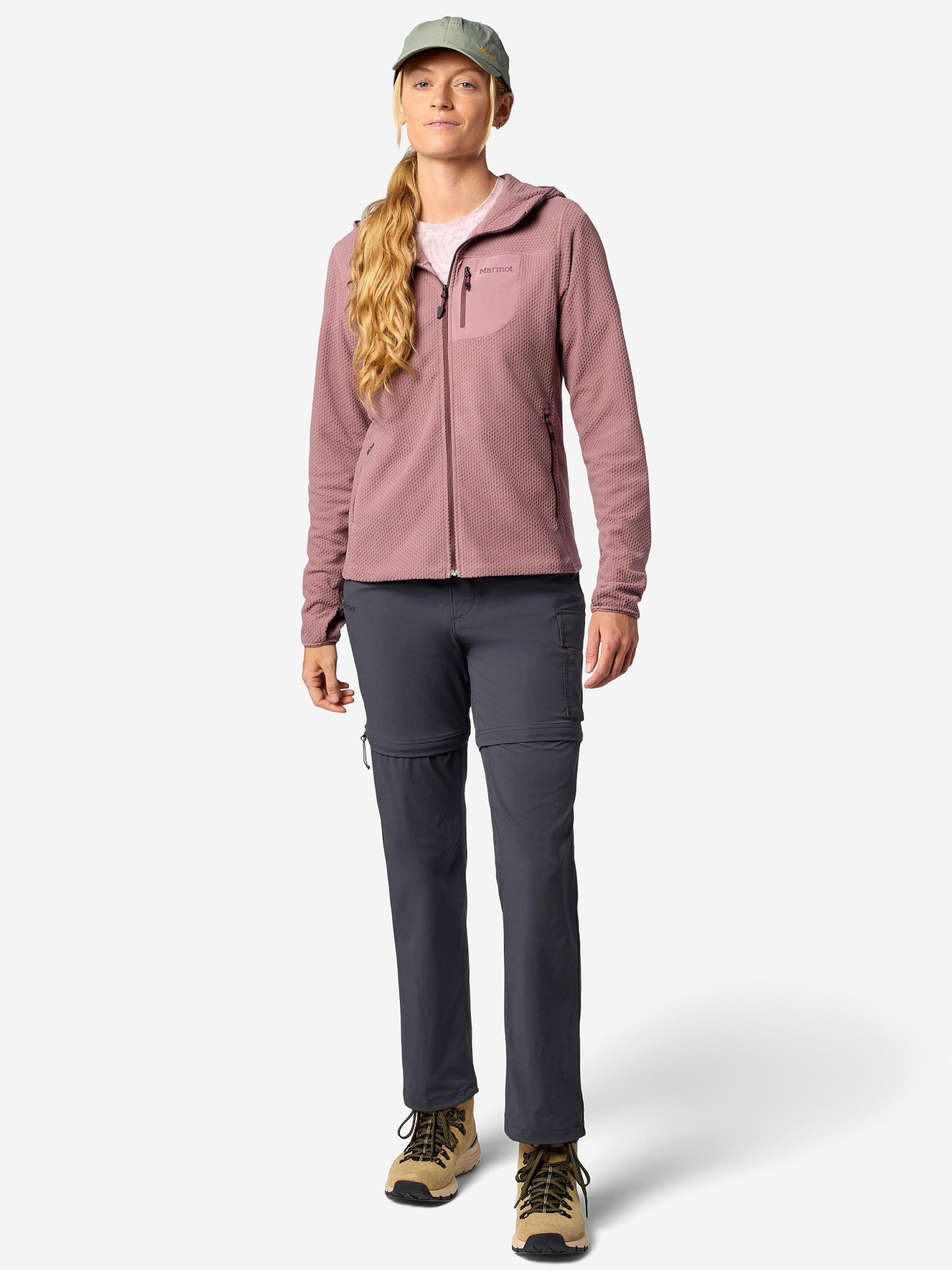 Marmot Women Trailway Convertible UPF 50 Hiking Pants