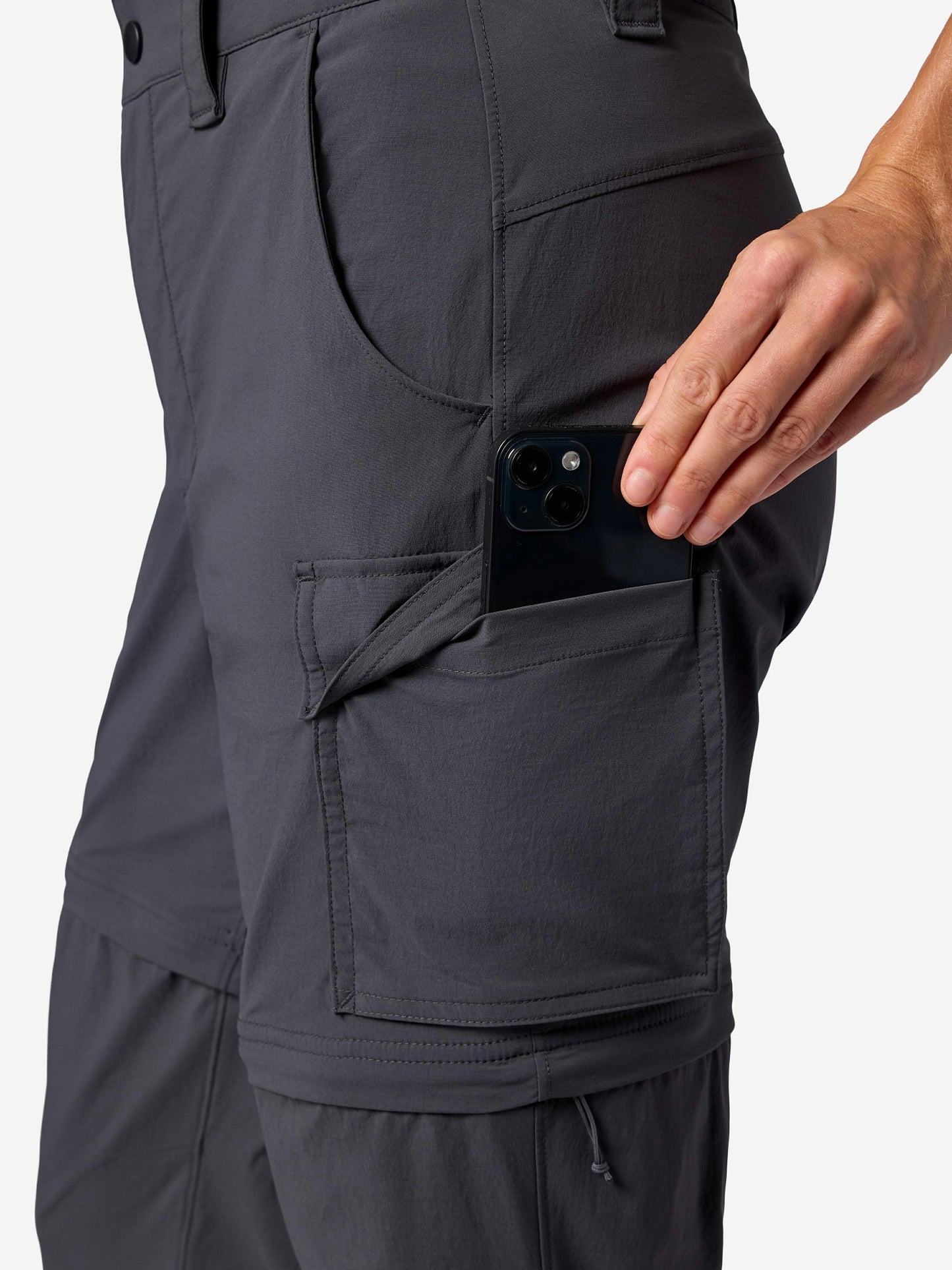Marmot Women Trailway Convertible UPF 50 Hiking Pants