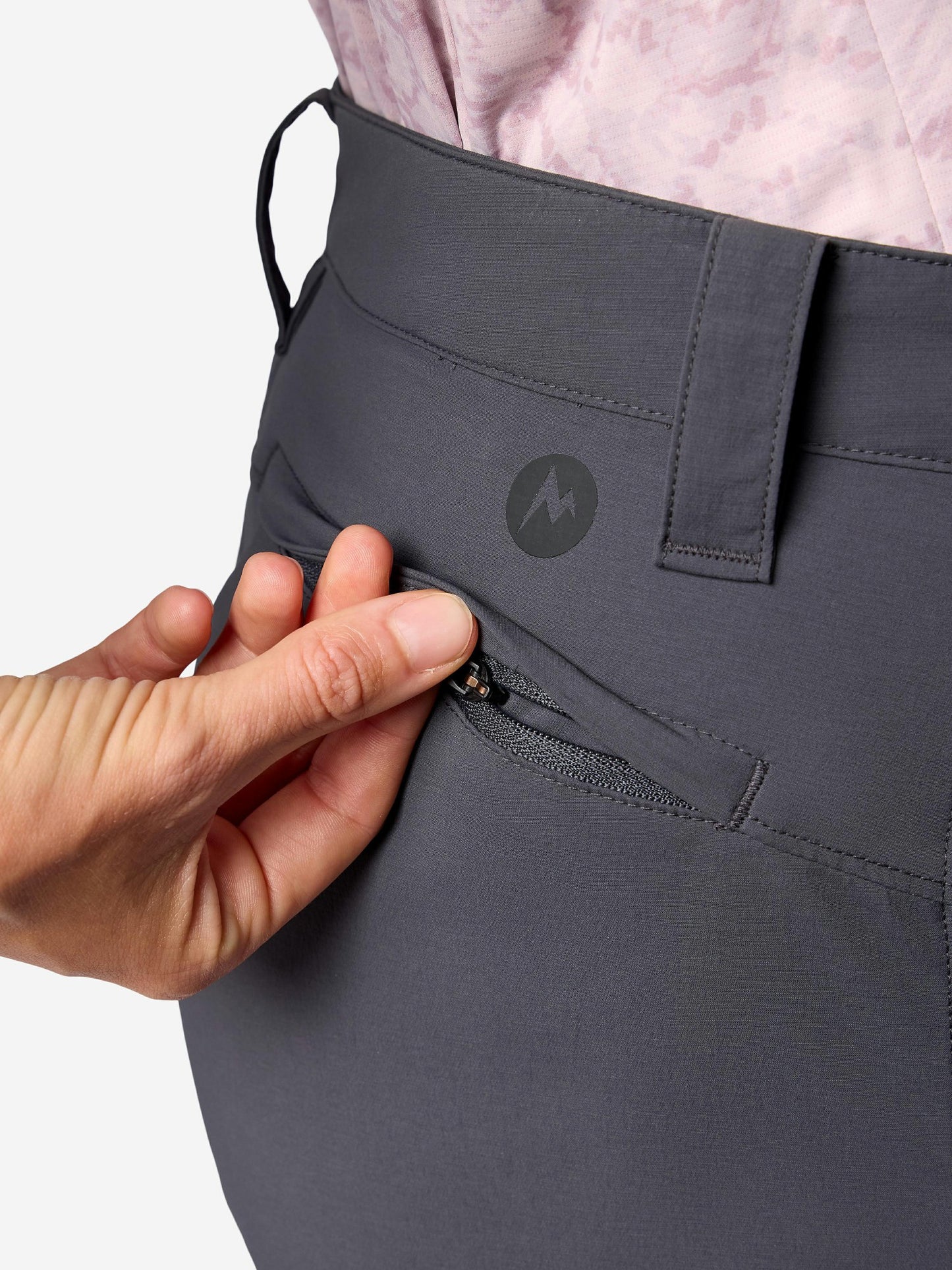 Marmot Women Trailway Convertible UPF 50 Hiking Pants