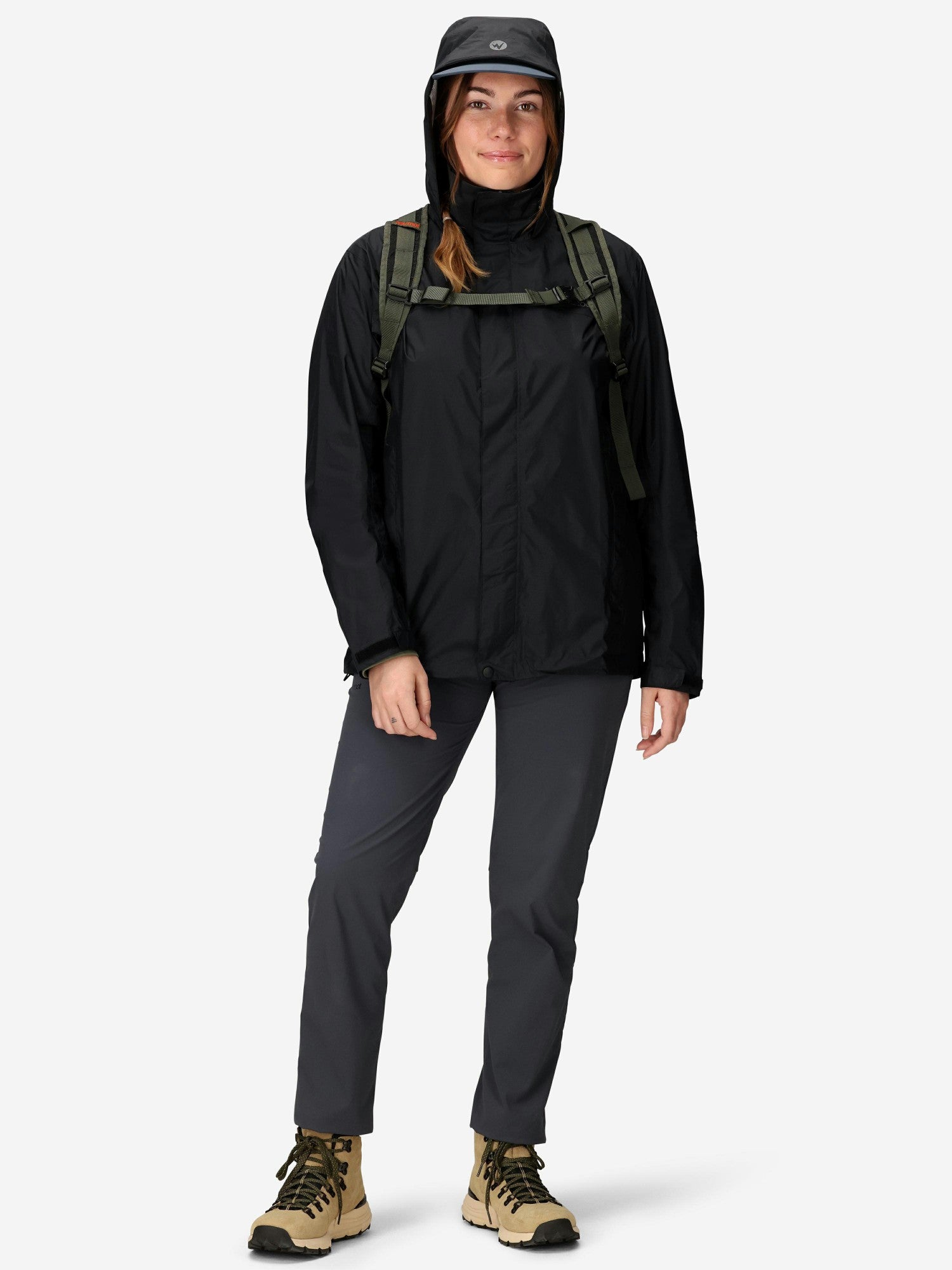Marmot Women PreCip® Eco Rain Jacket