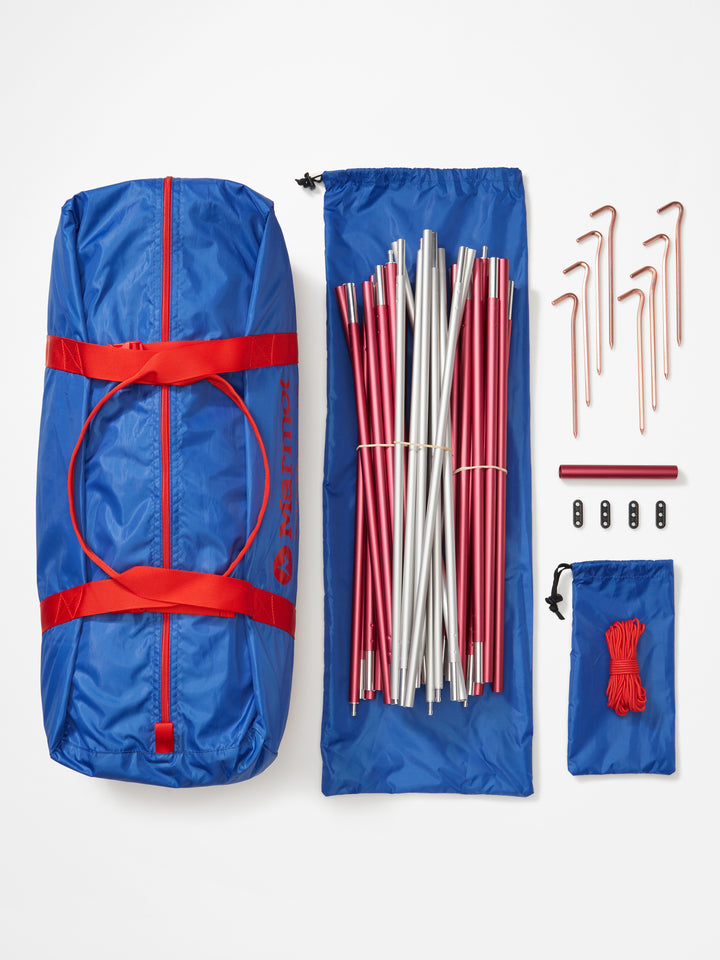 Marmot Equipment Limestone 6-Person Tent