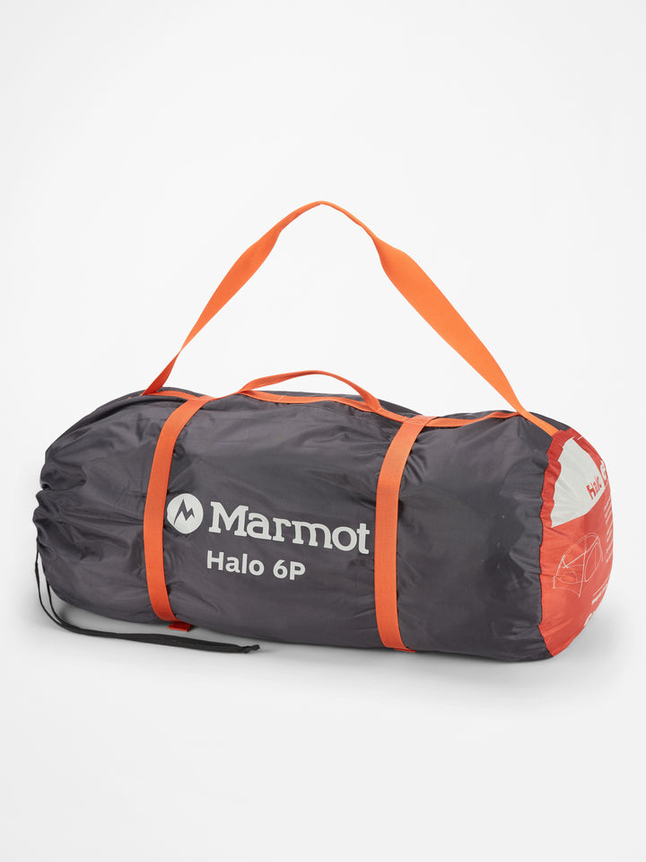 Marmot Equipment Halo 6-Person Tent