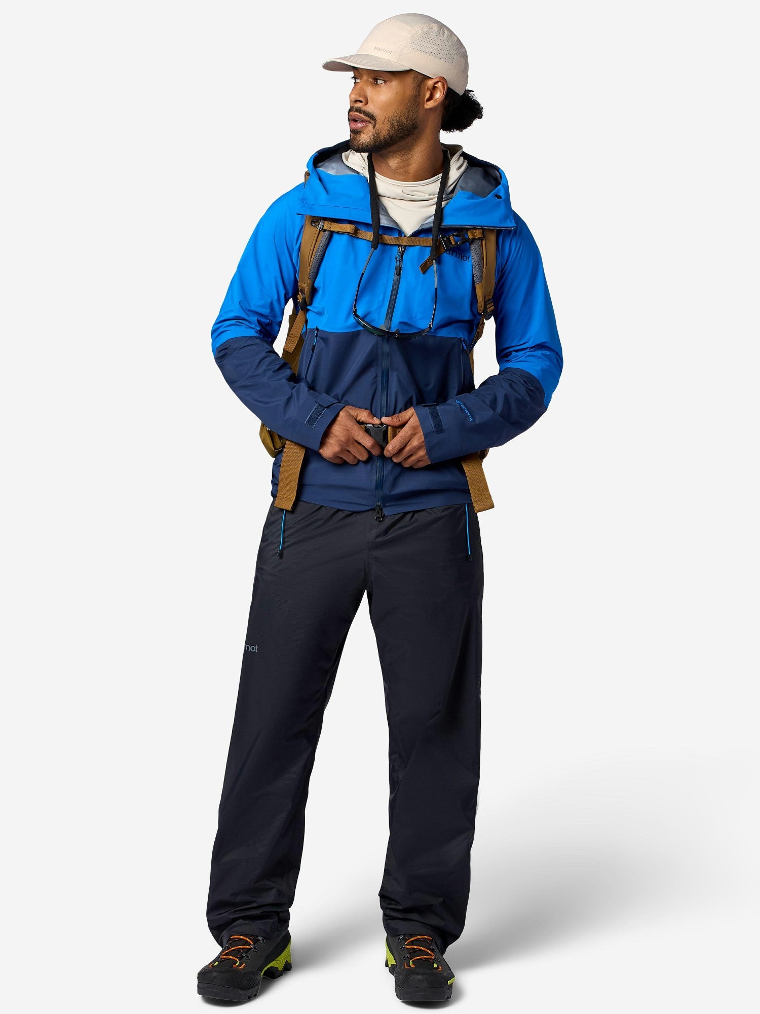 Marmot Men Seeker GORE-TEX® C-Knit Rain Jacket