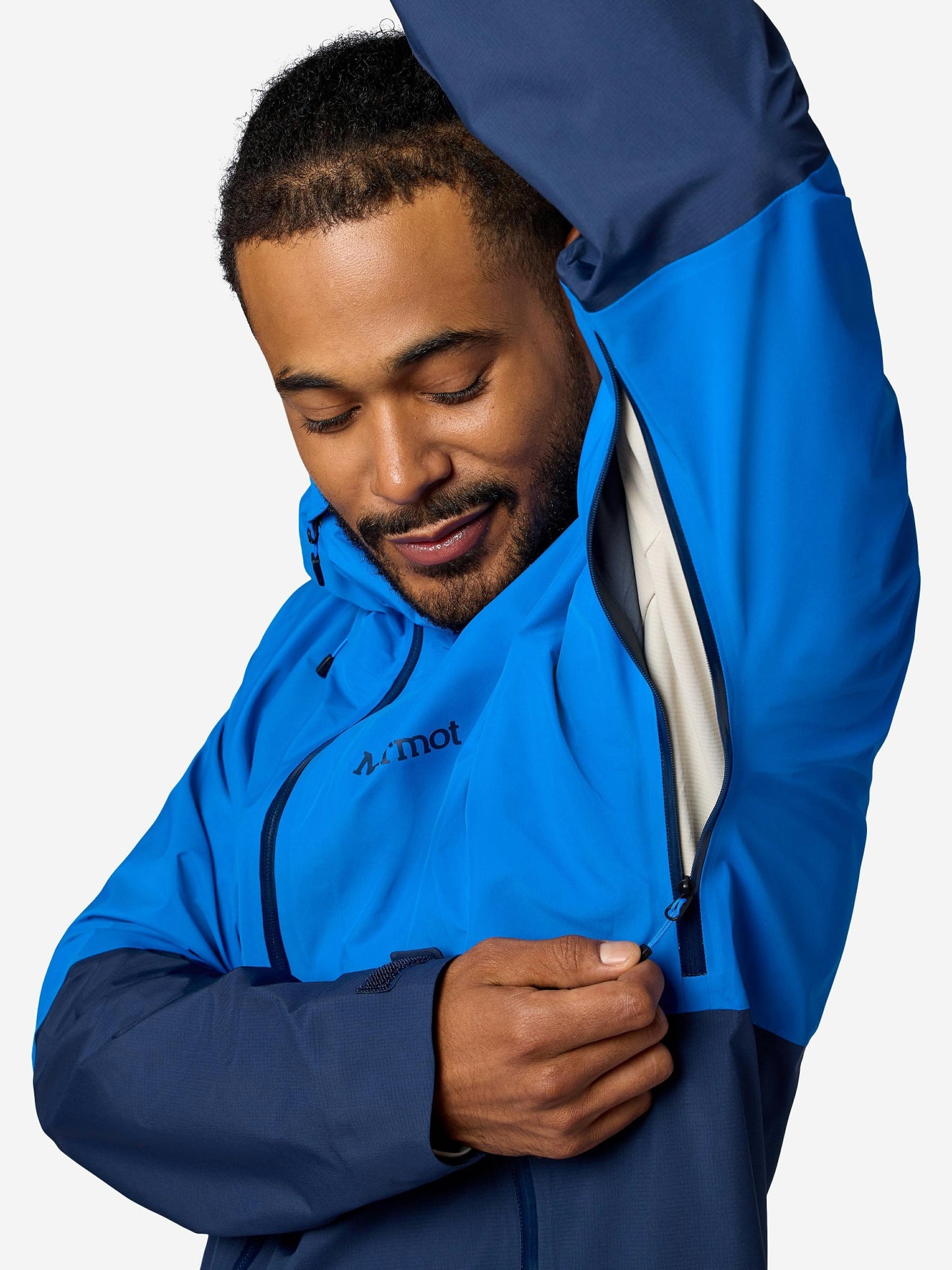 Marmot Men Seeker GORE-TEX® C-Knit Rain Jacket