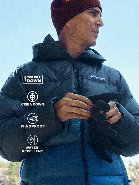 Marmot Men Guides Down 2.0 Hoody