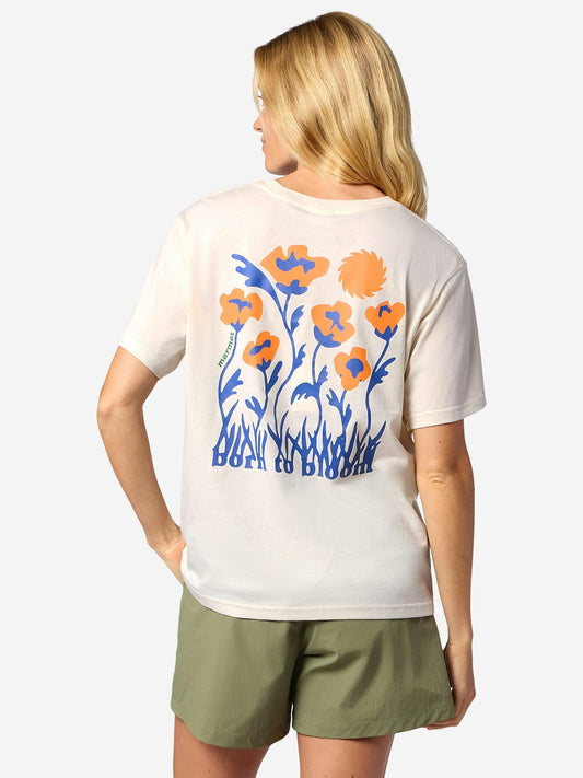 Marmot Men|Women Born to Bloom Short-Sleeve T-Shirt