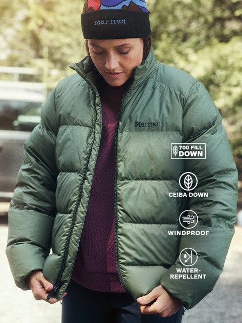 Marmot Women WoGuides Down 2.0 Jacket