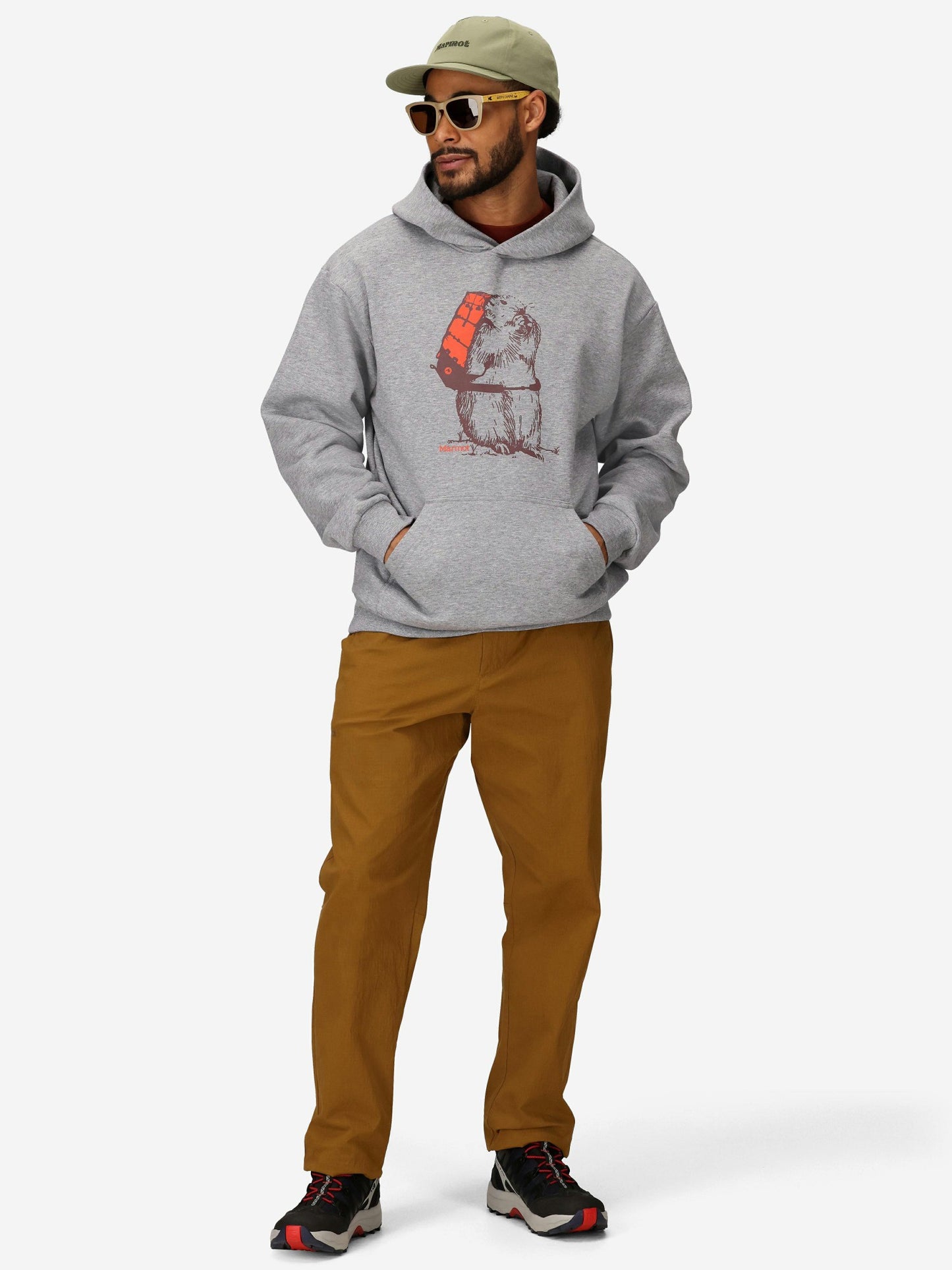 Marmot Sale Backpacker Marty Hoodie (Fall 2025)