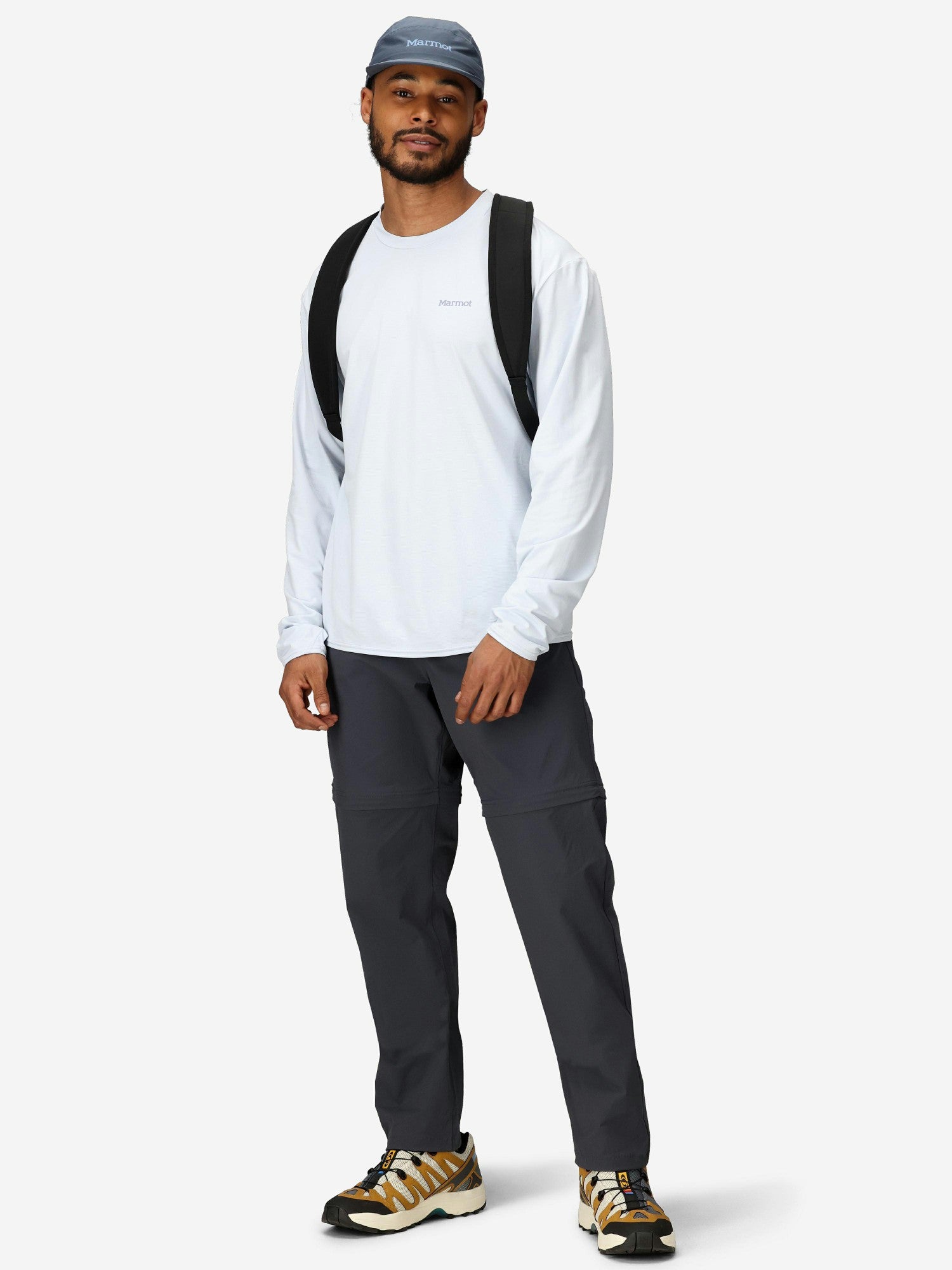 Marmot Sale Arch Rock Convertible UPF 50 Pants (Fall 2025)