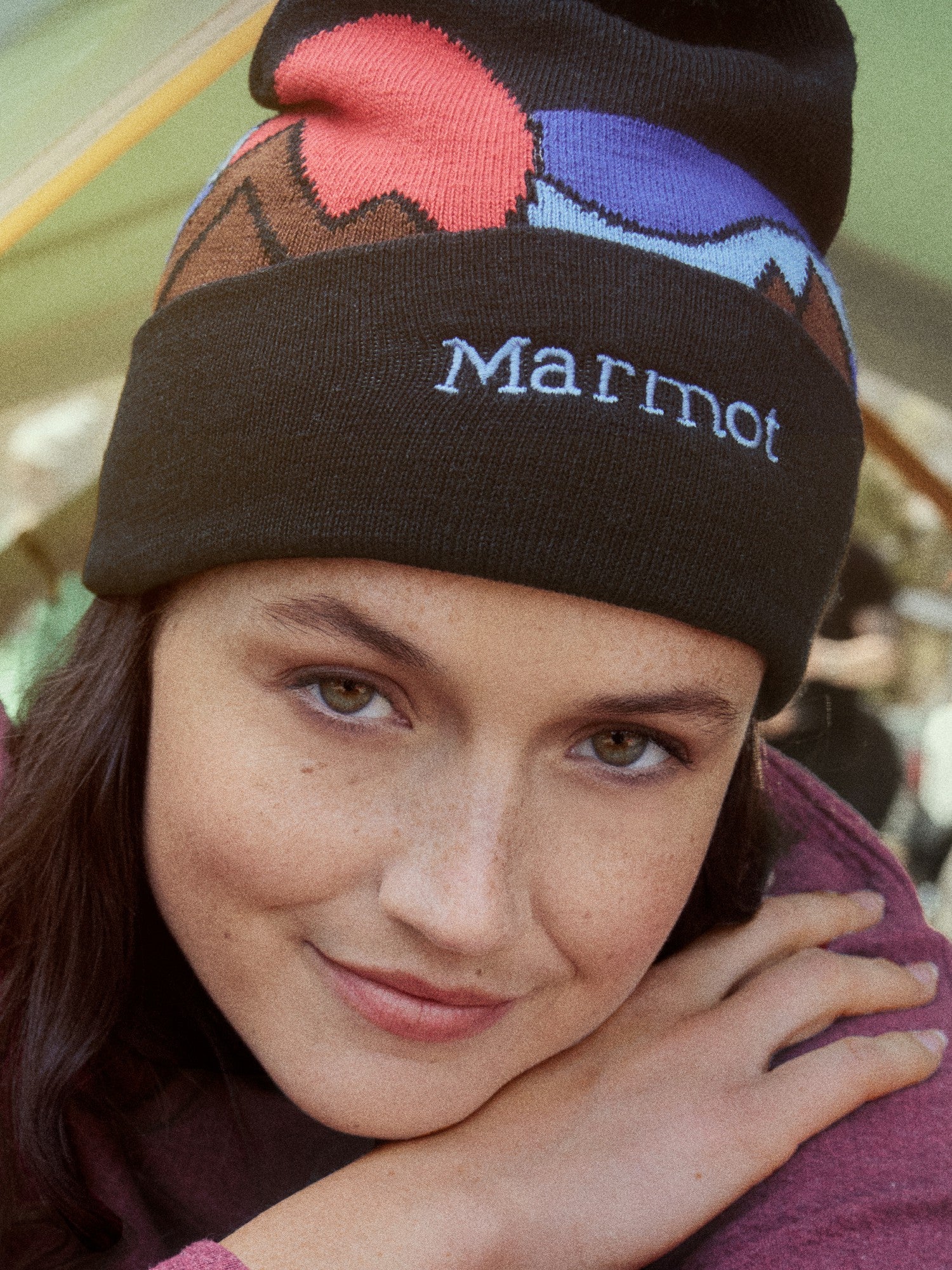 Marmot Sale Coastal Beanie (Fall 2025)