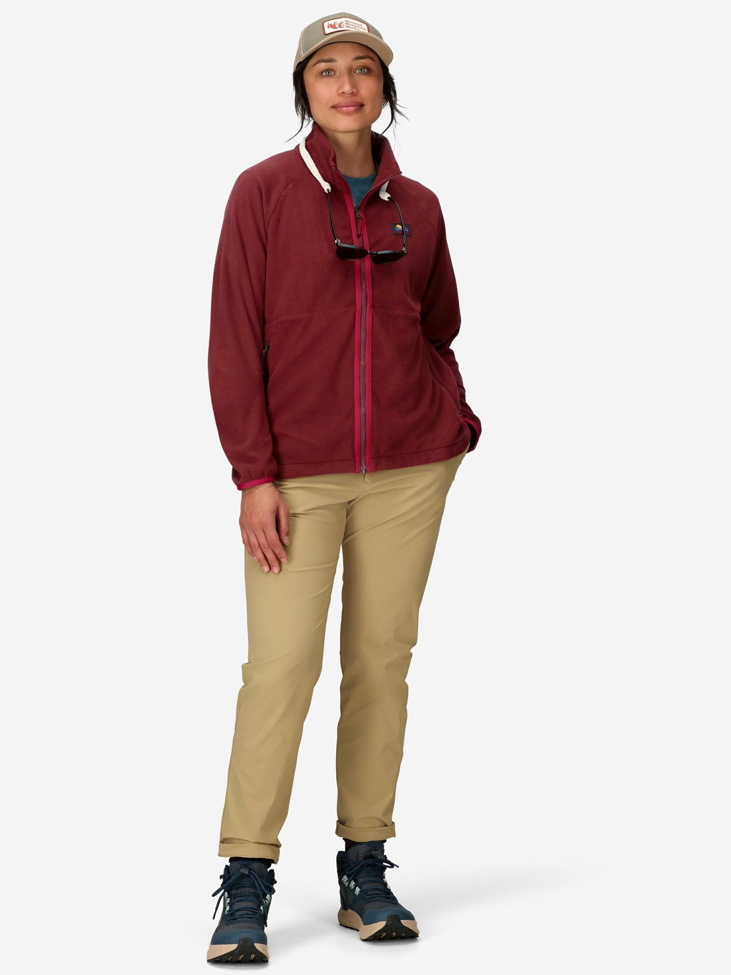 Marmot Sale WoUpward Fleece Full-Zip Jacket (Fall 2025)