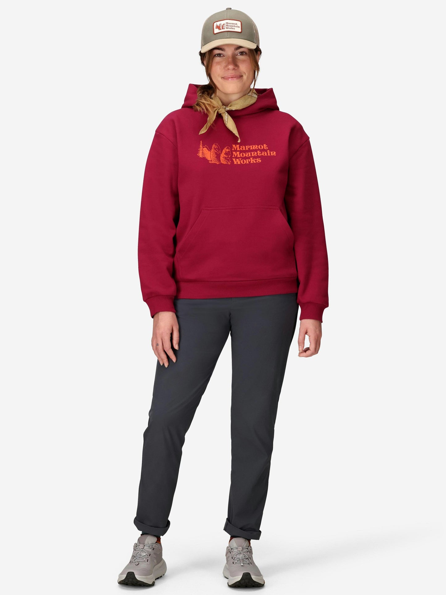 Marmot Sale Marmot Mountain Works Hoodie (Fall 2025)